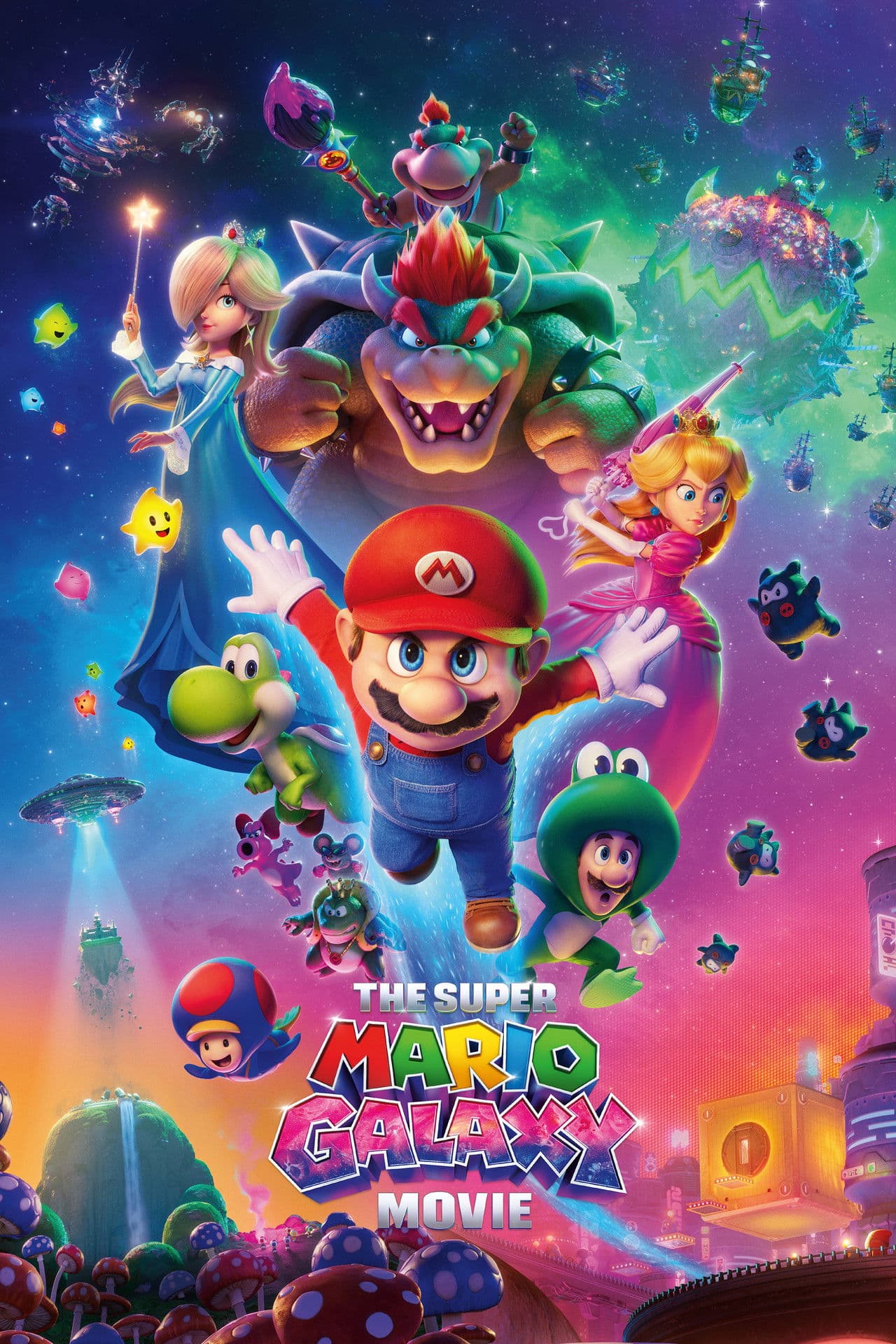 The Super Mario Galaxy Movie preview 2