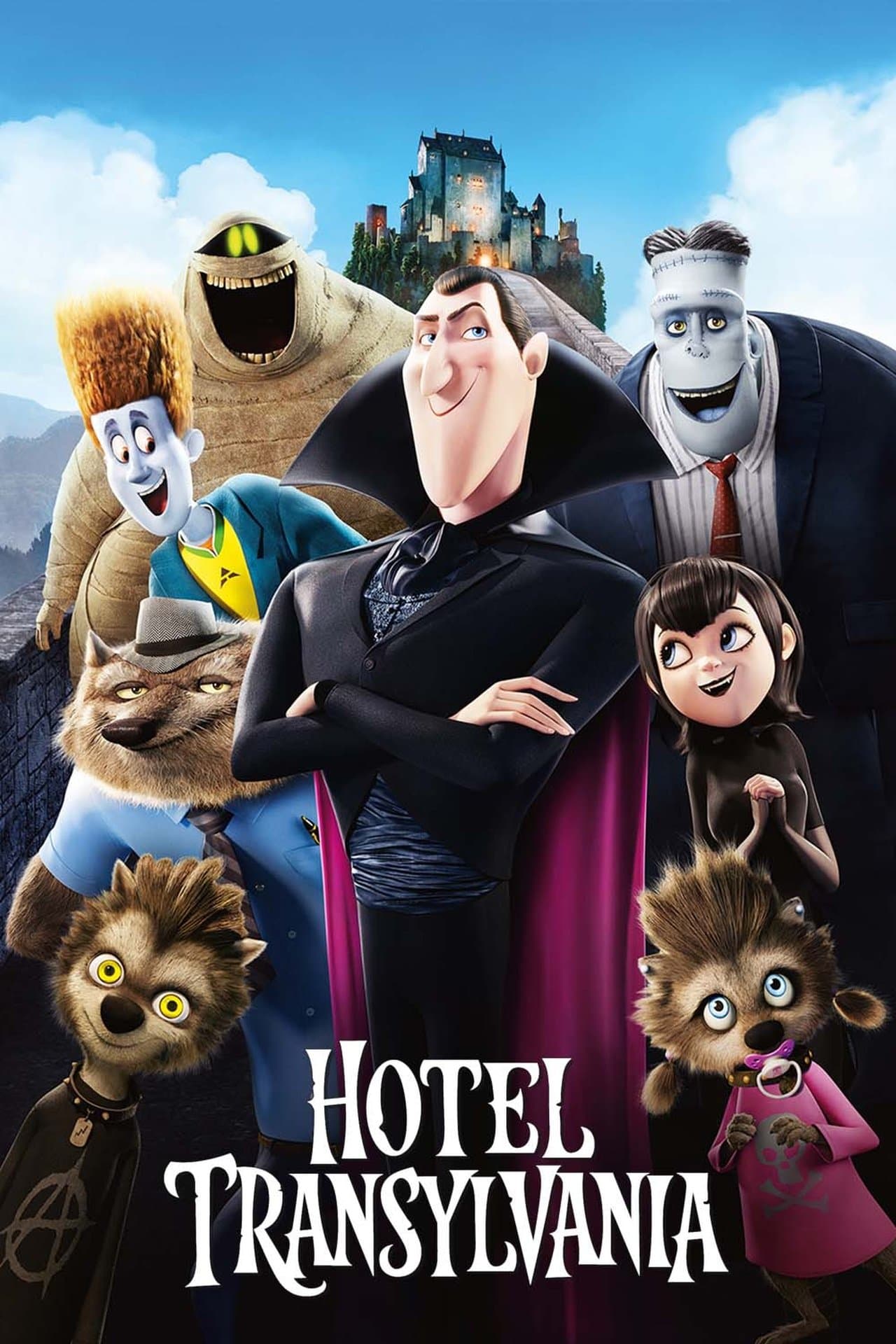 Hotel Transylvania preview 2