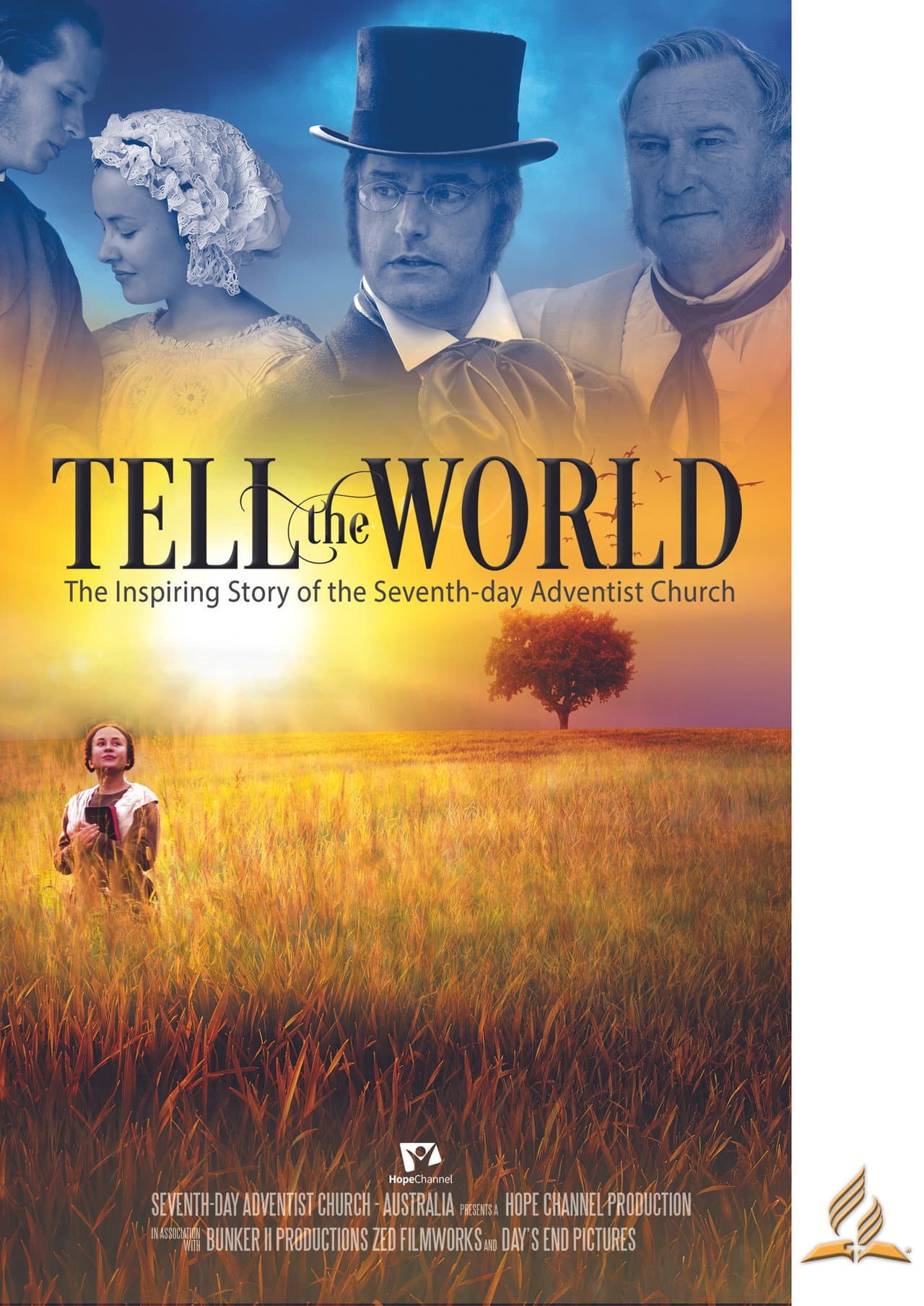 Tell the World preview 2