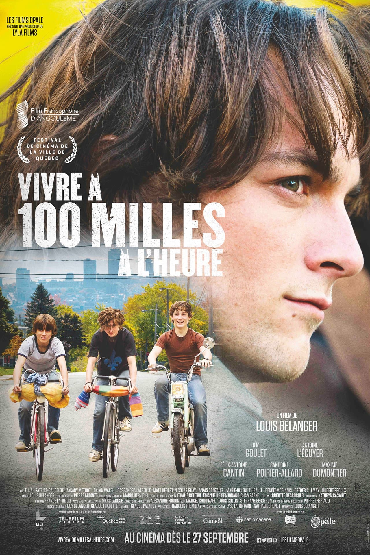 Living at 100 Miles an Hour preview 2
