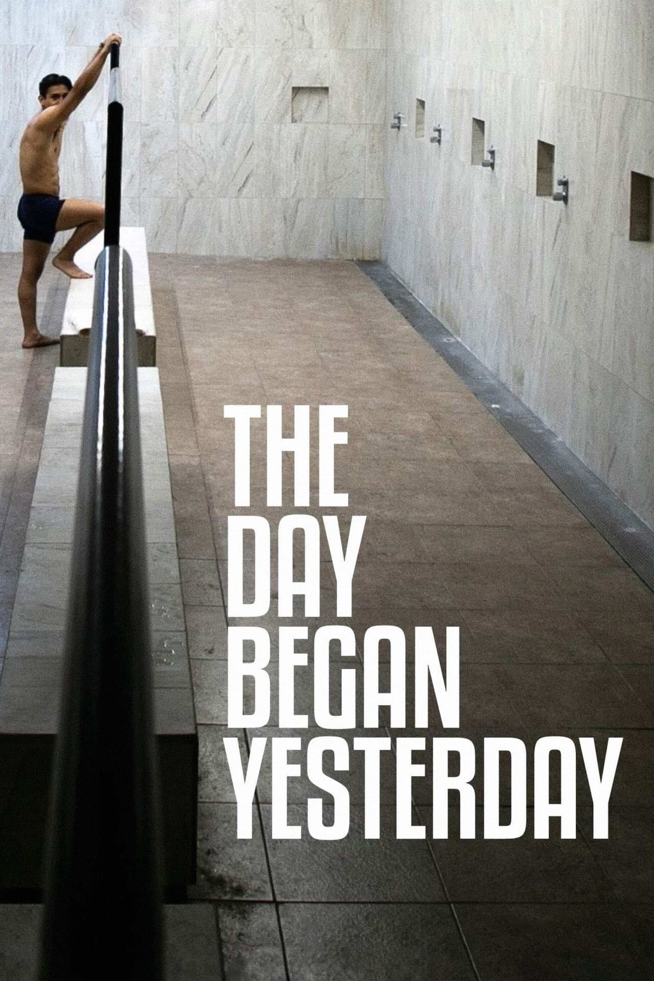 The Day Began Yesterday preview 2
