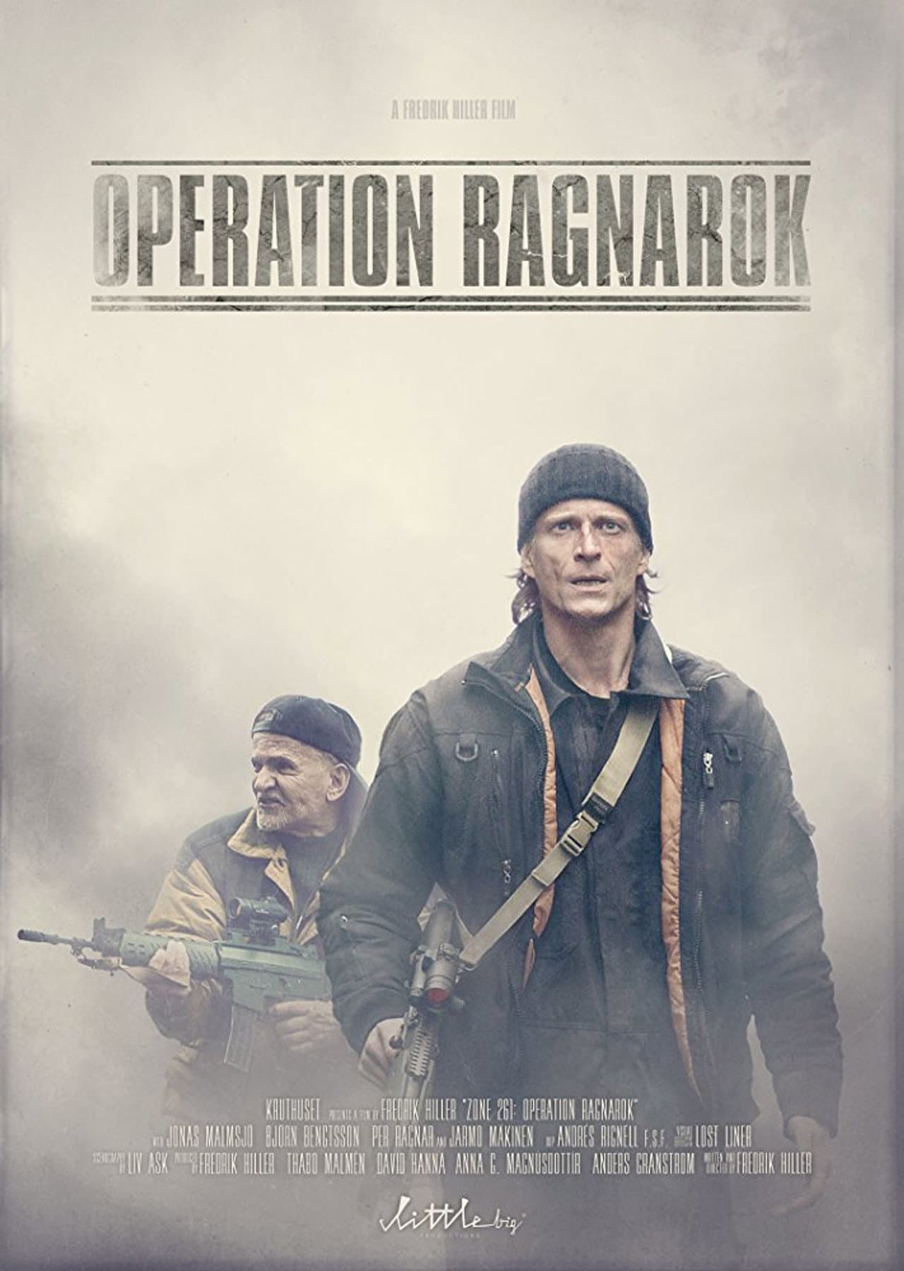 Operation Ragnarok preview 2