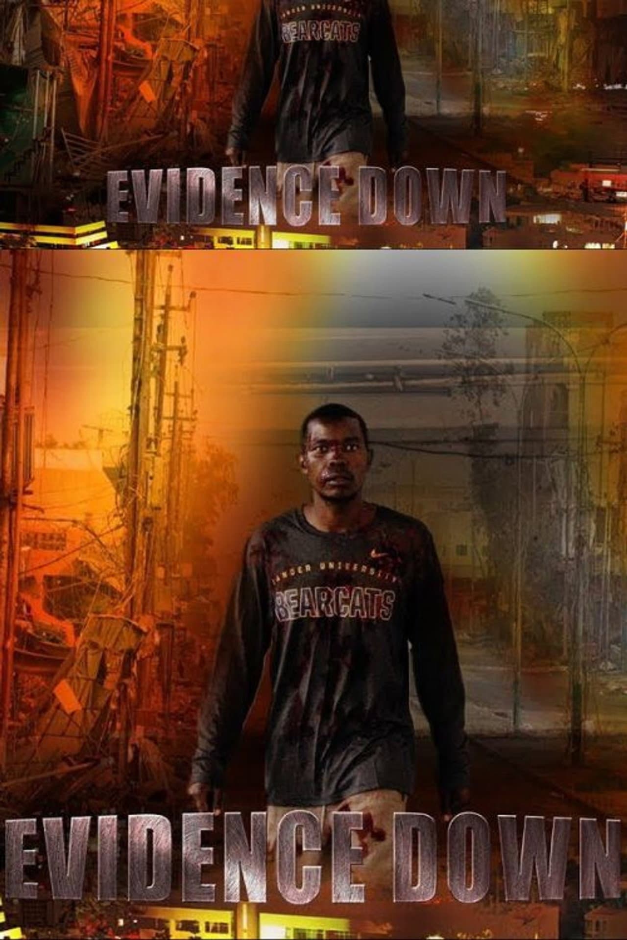 Evidence Down preview 1