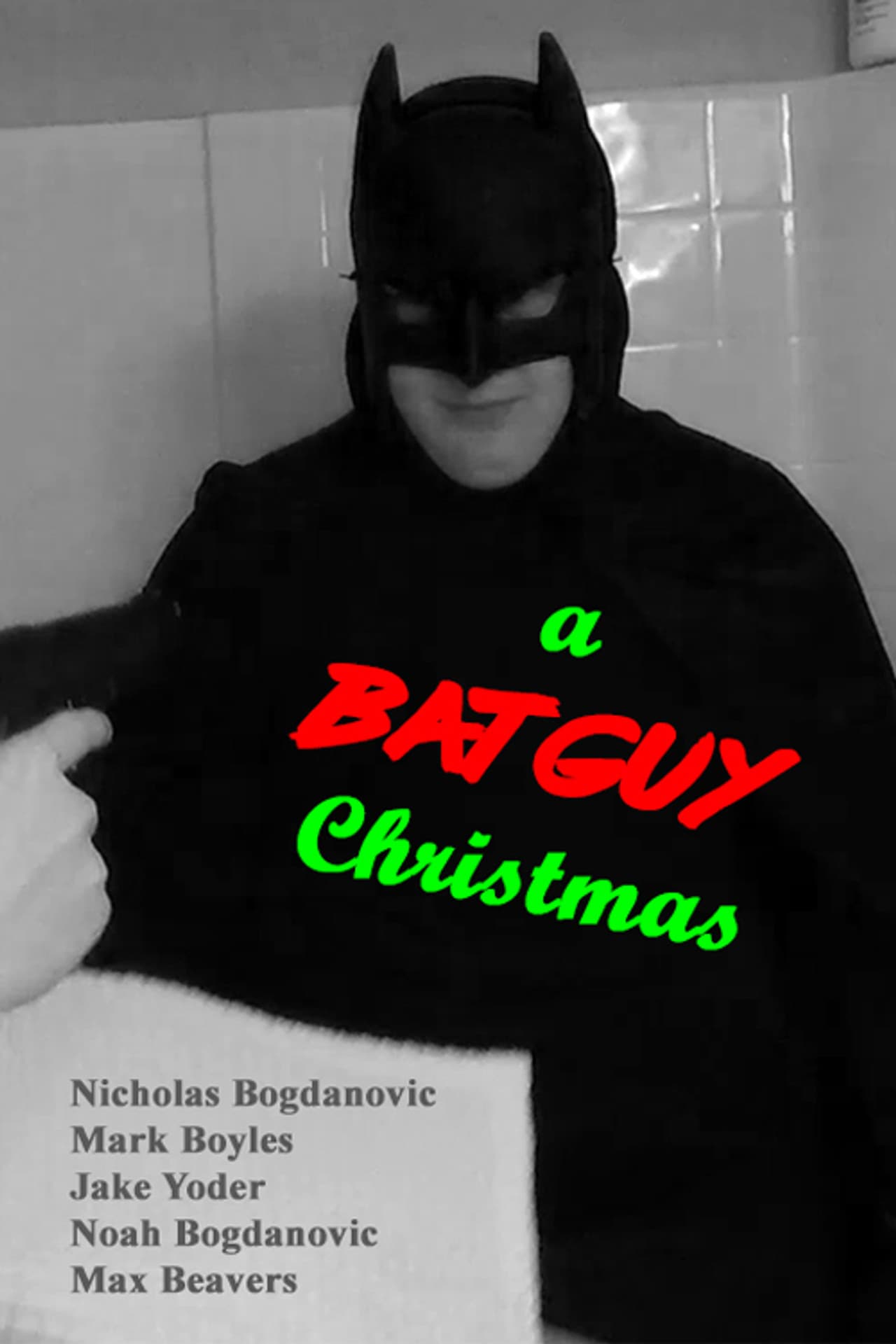 A Batguy Christmas preview 1