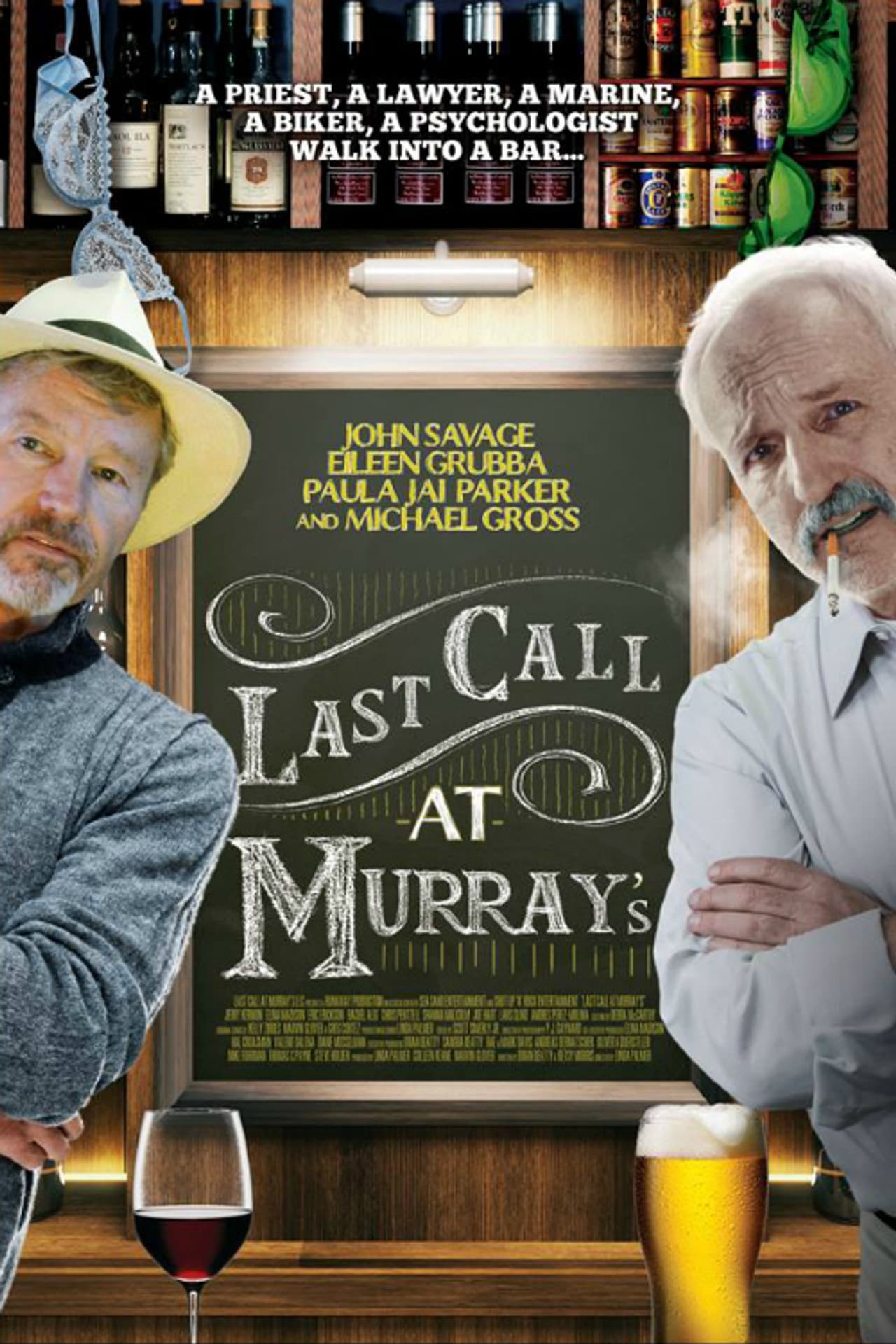 Last Call at Murray's preview 1