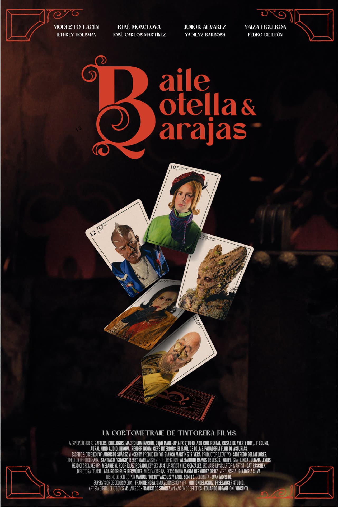 Baile, Botella & Barajas preview 2