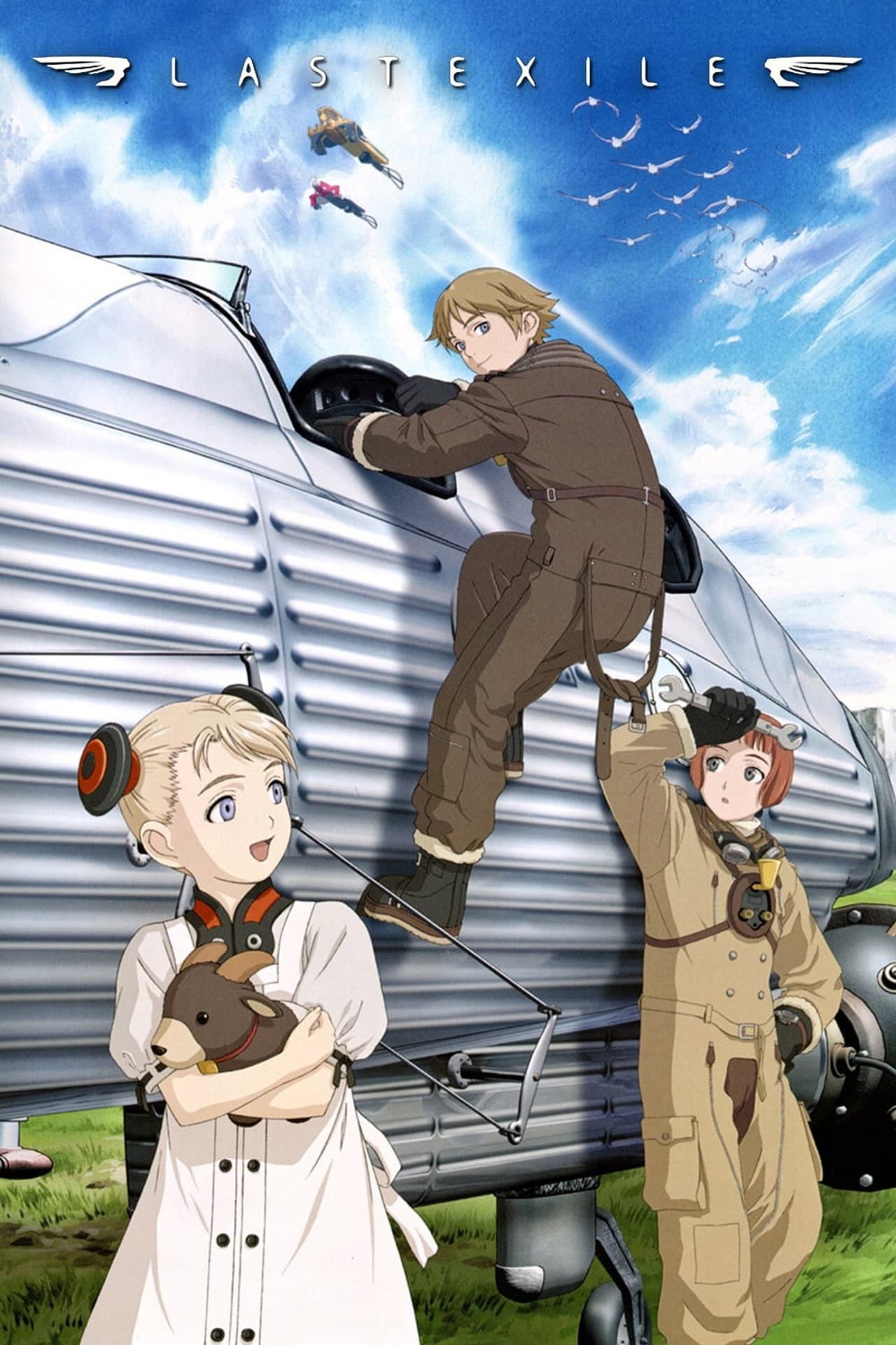 Last Exile preview 2