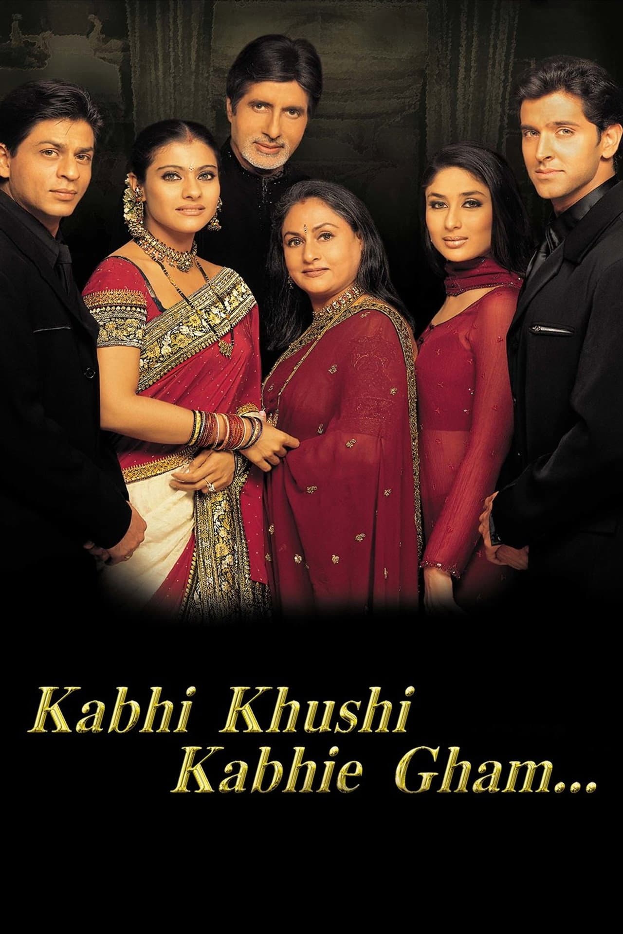 Kabhi Khushi Kabhie Gham preview 2
