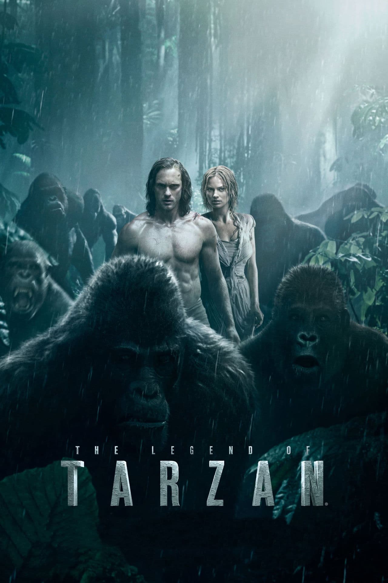 The Legend of Tarzan preview 2