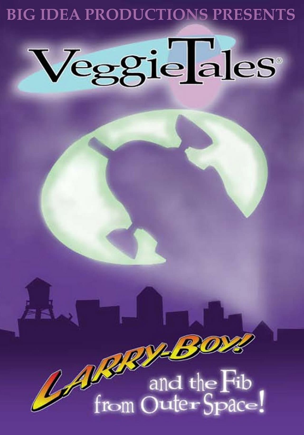 VeggieTales: LarryBoy & the Fib from Outer Space! preview 2