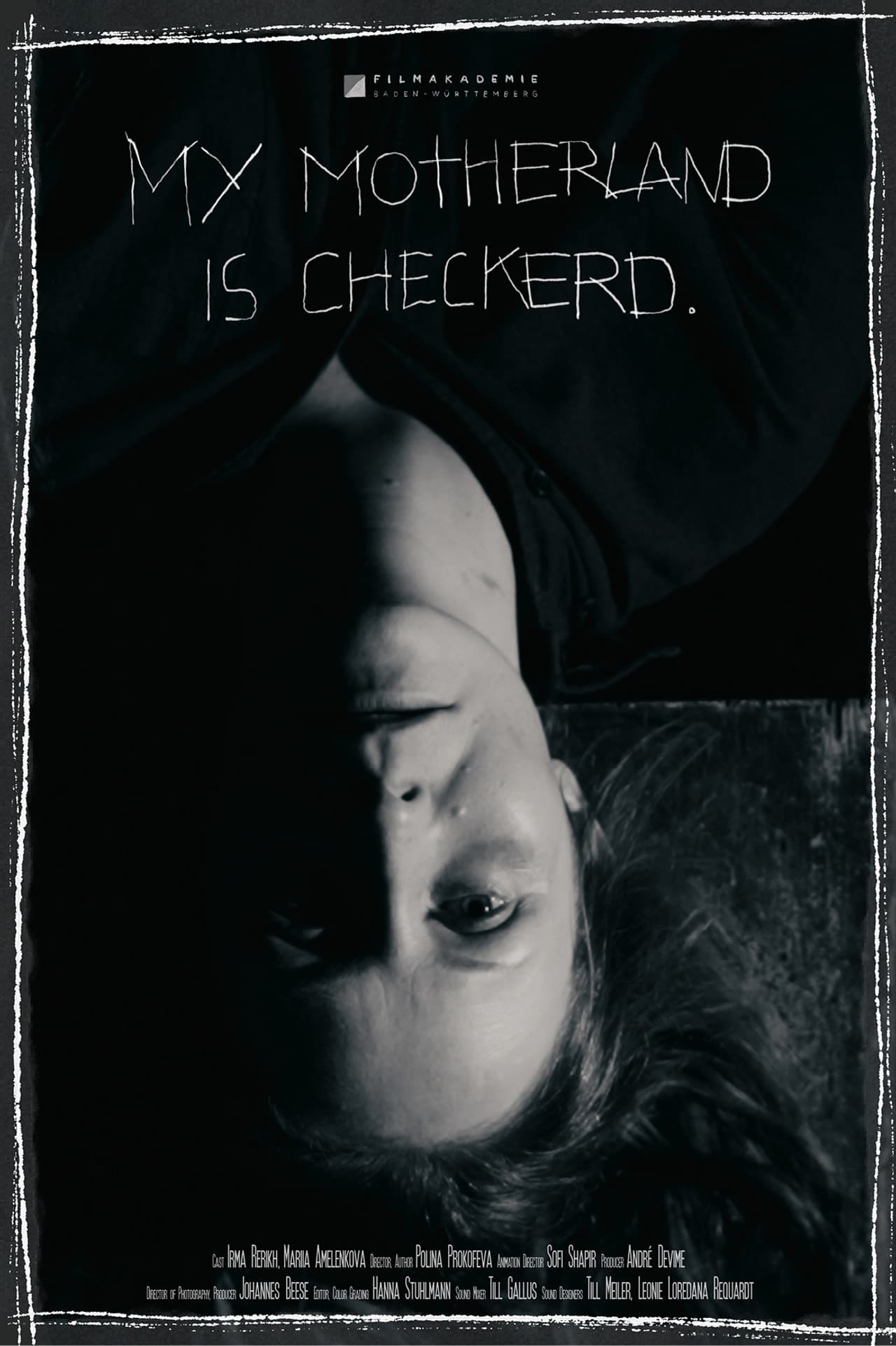 My motherland is checkered preview 2