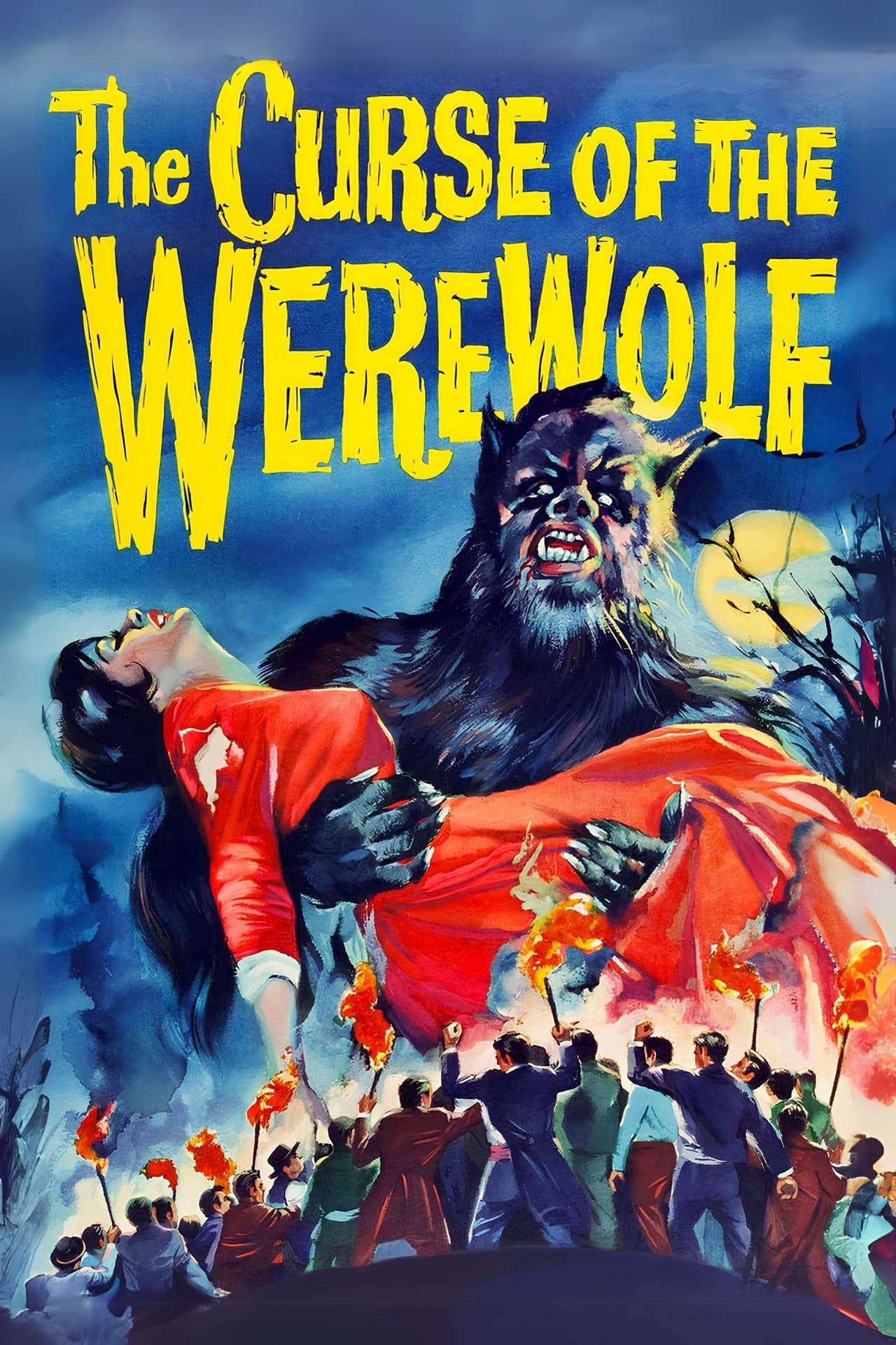 The Curse of the Werewolf preview 2