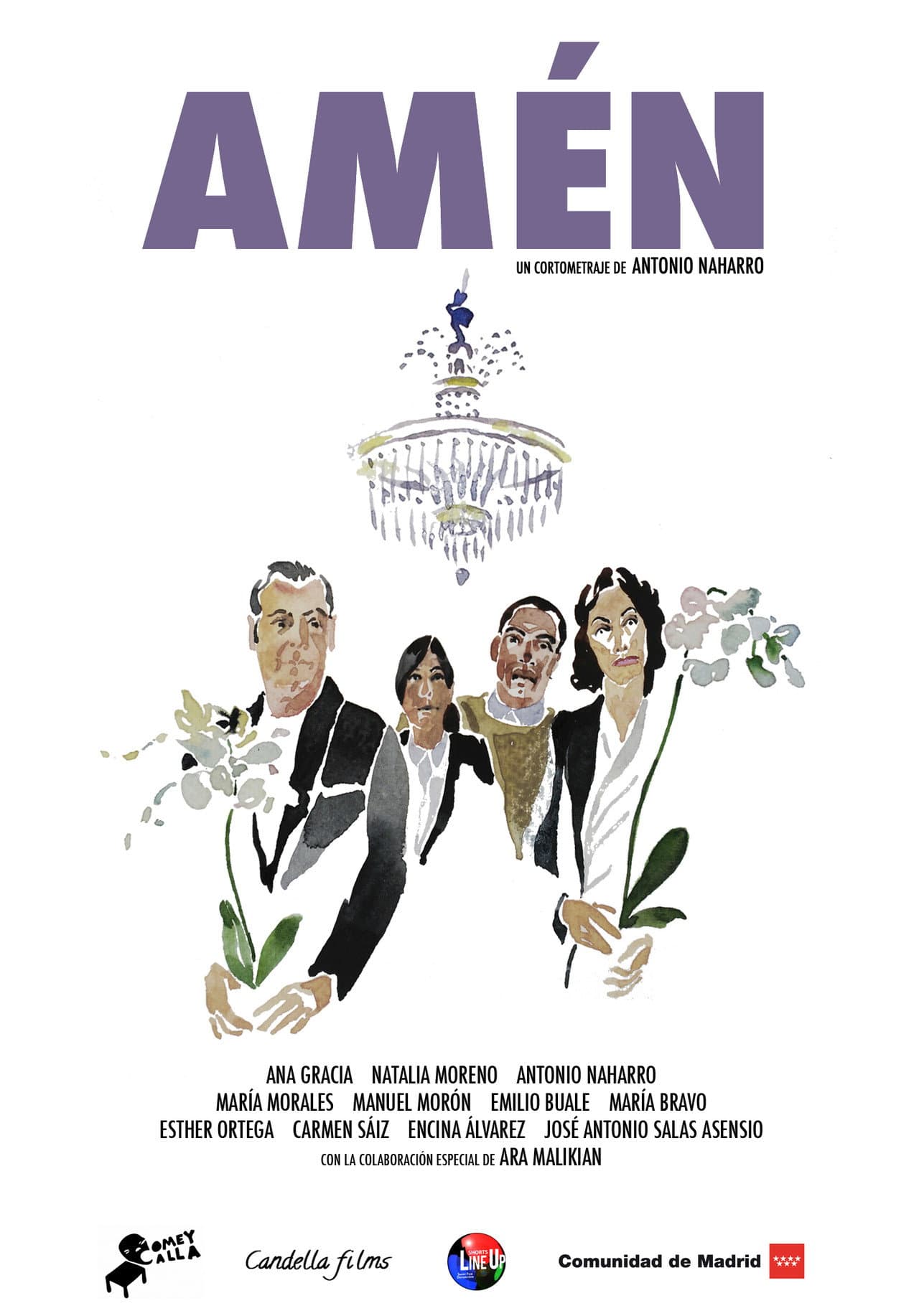 Amen preview 2