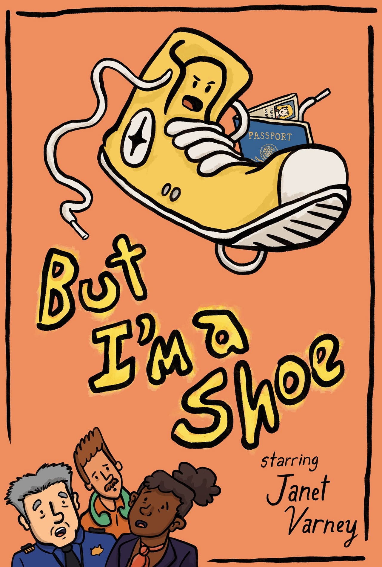 But I'm a Shoe preview 2
