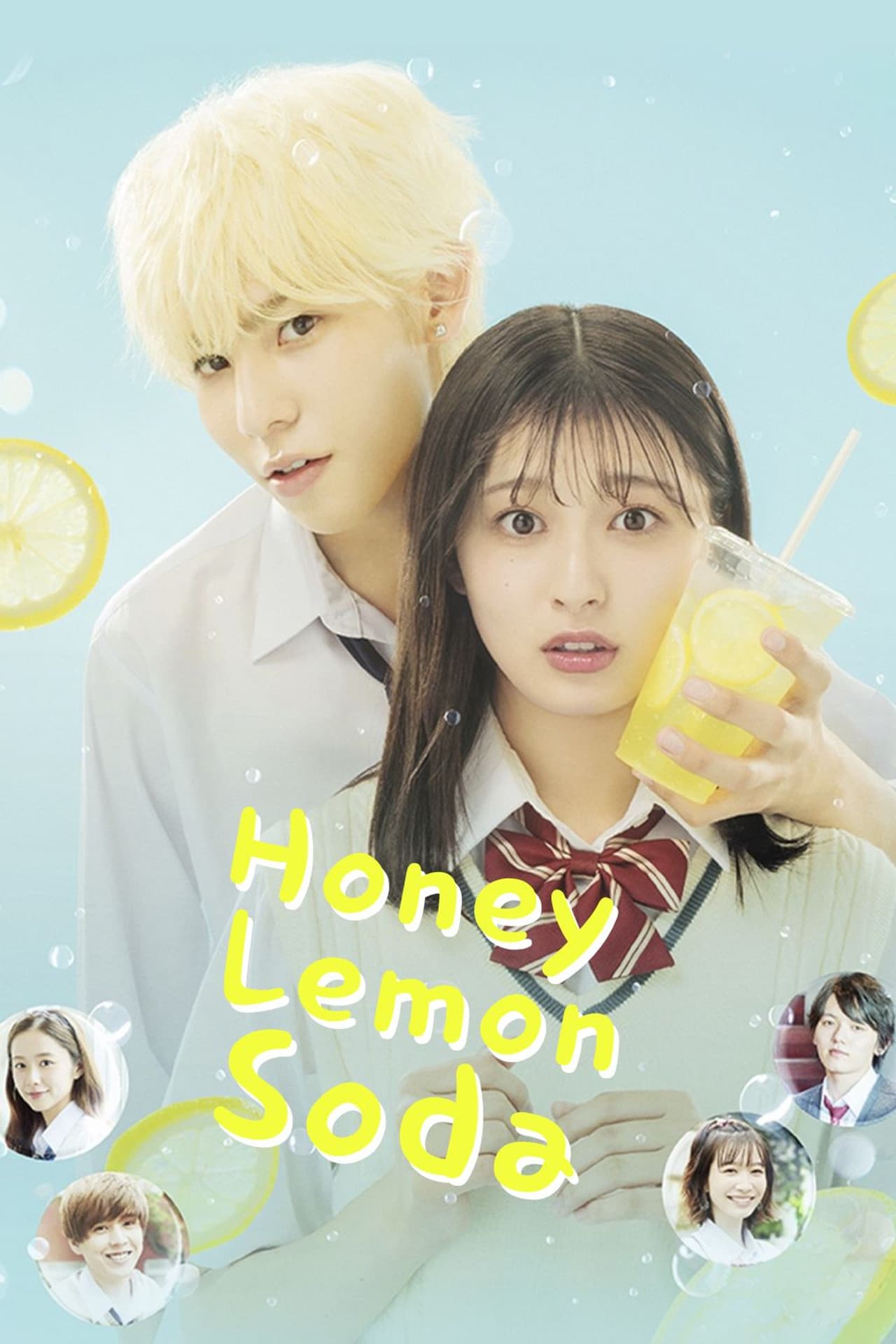 Honey Lemon Soda preview 2