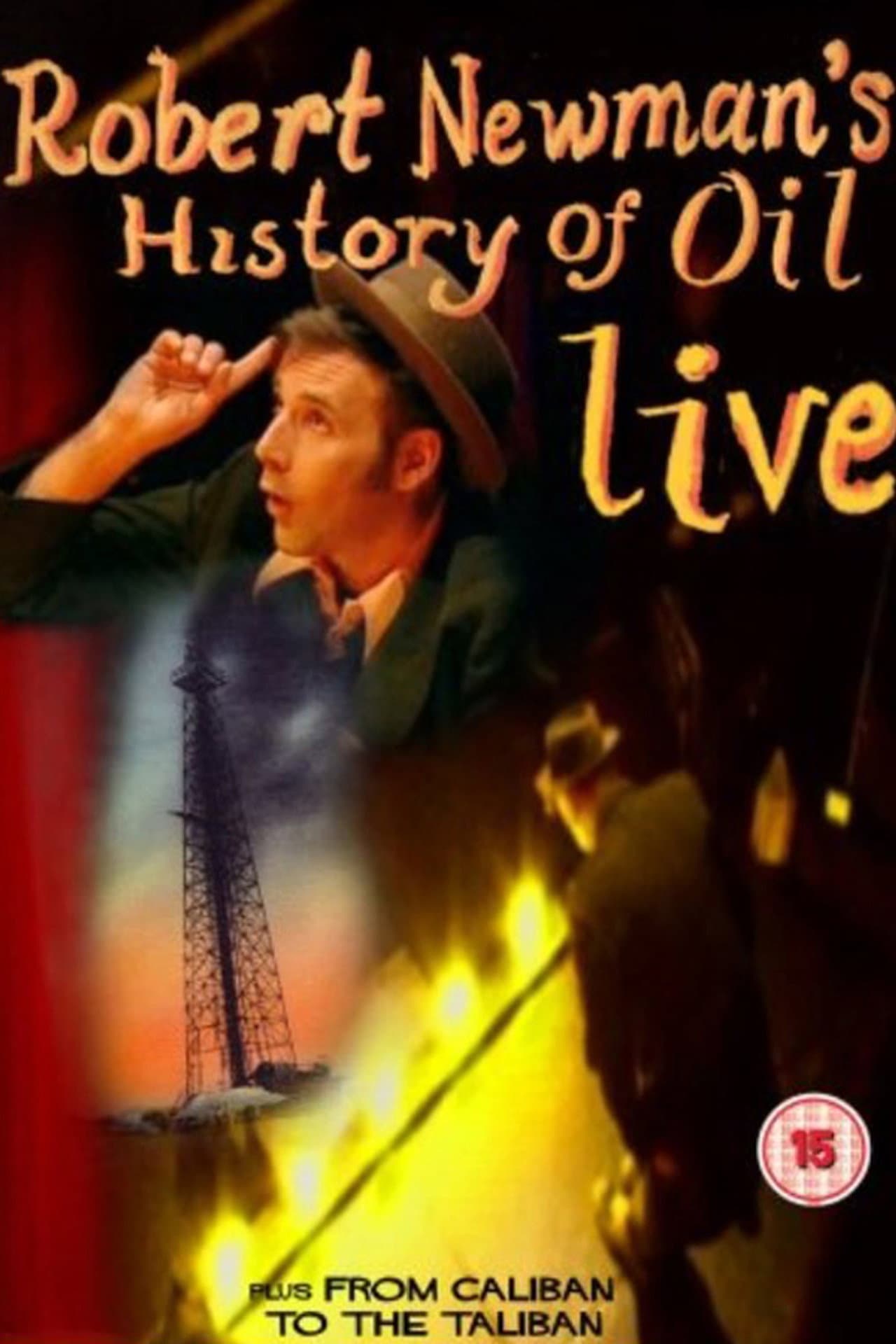 Robert Newman's History of Oil preview 2