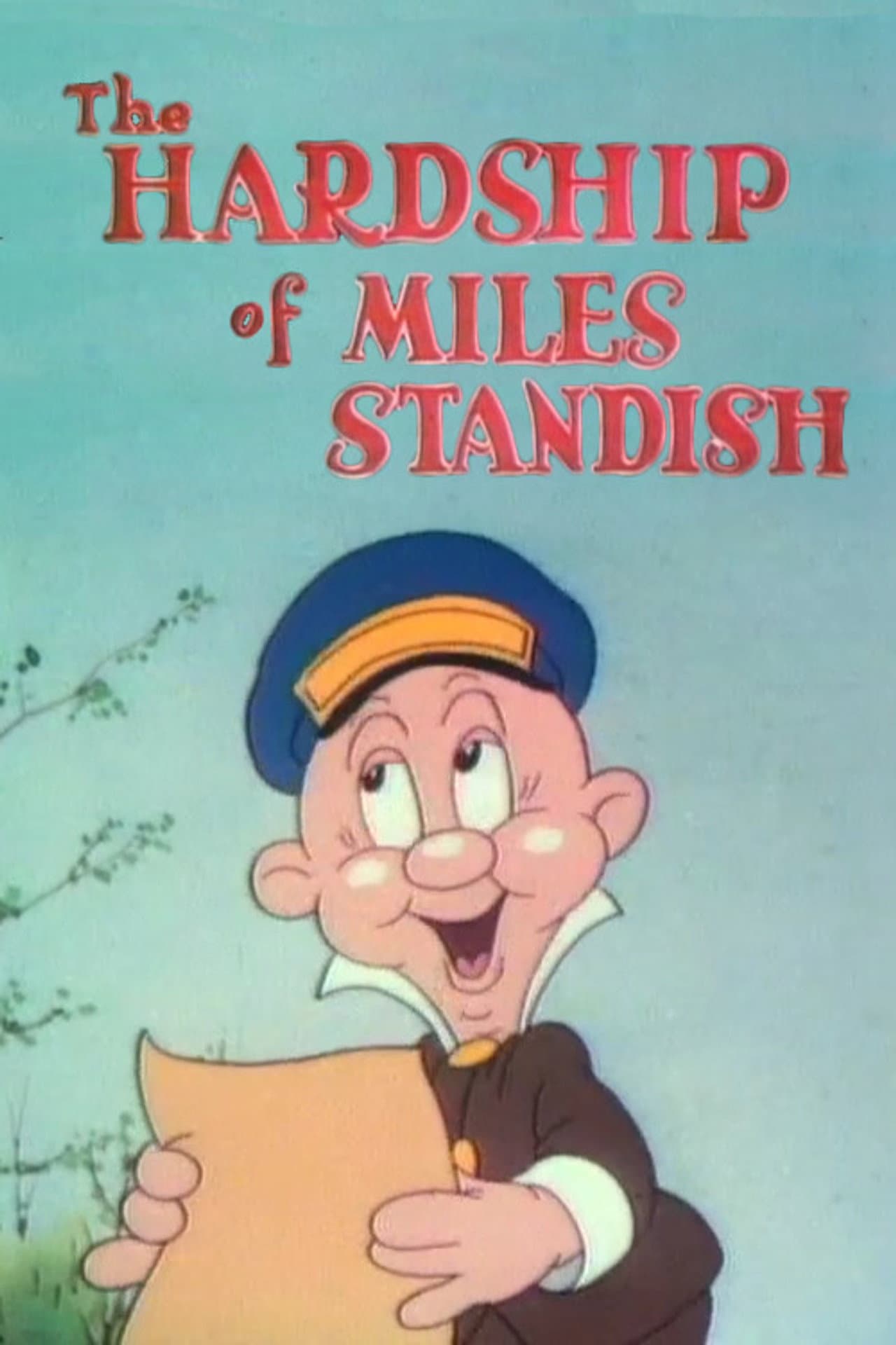 The Hardship of Miles Standish preview 2