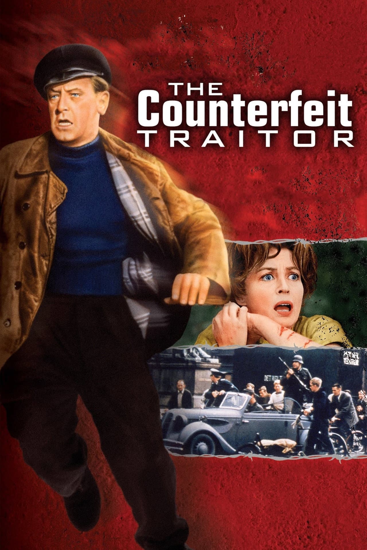 The Counterfeit Traitor preview 2
