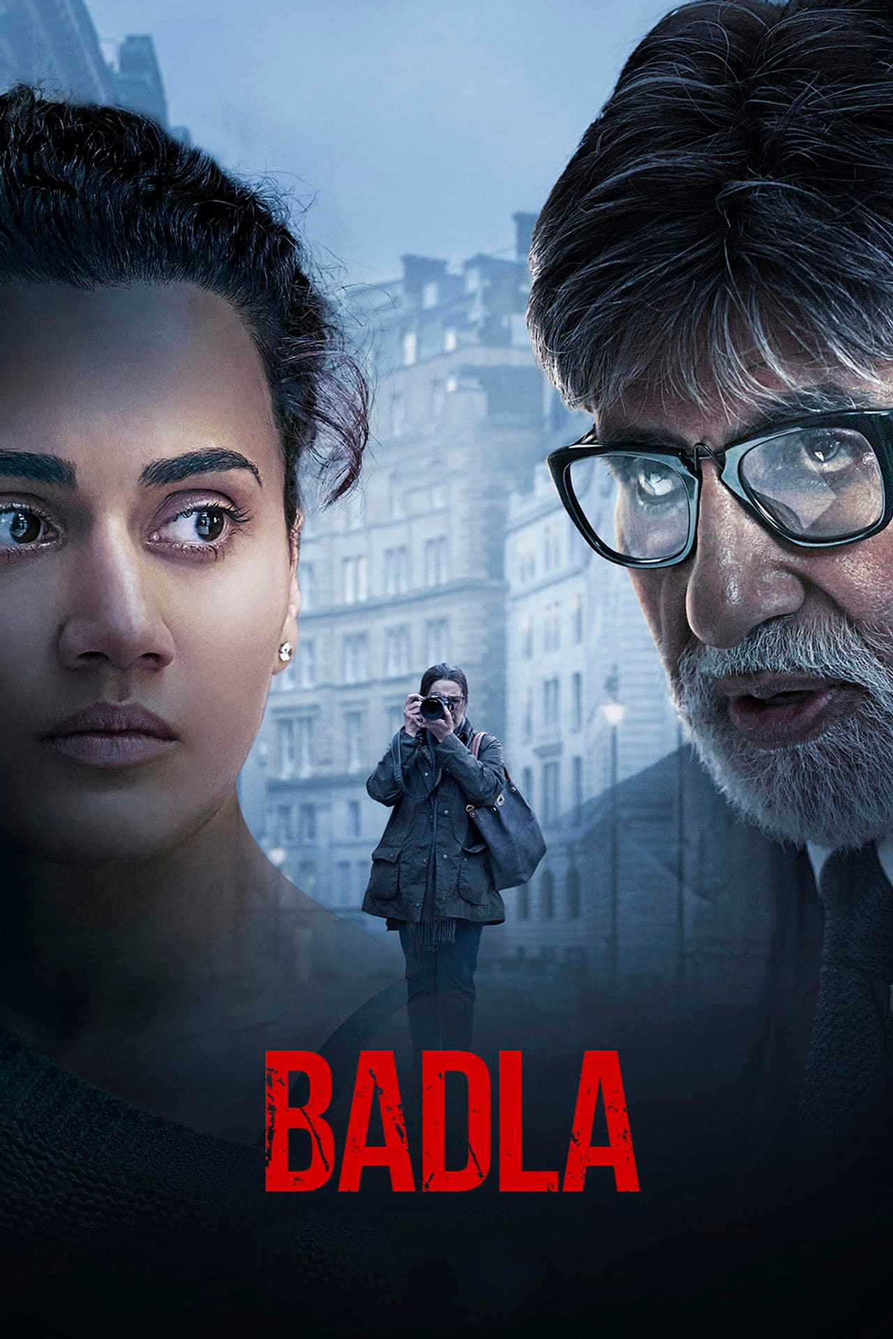 Badla preview 2
