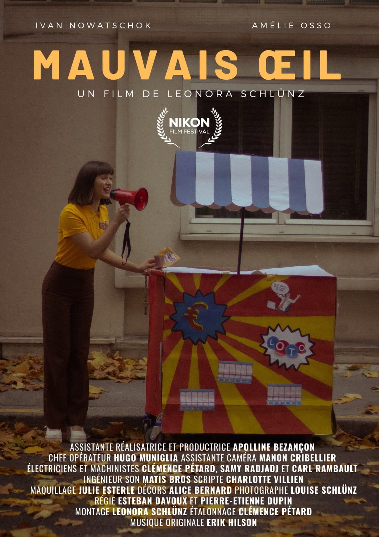 Mauvais Oeil preview 1