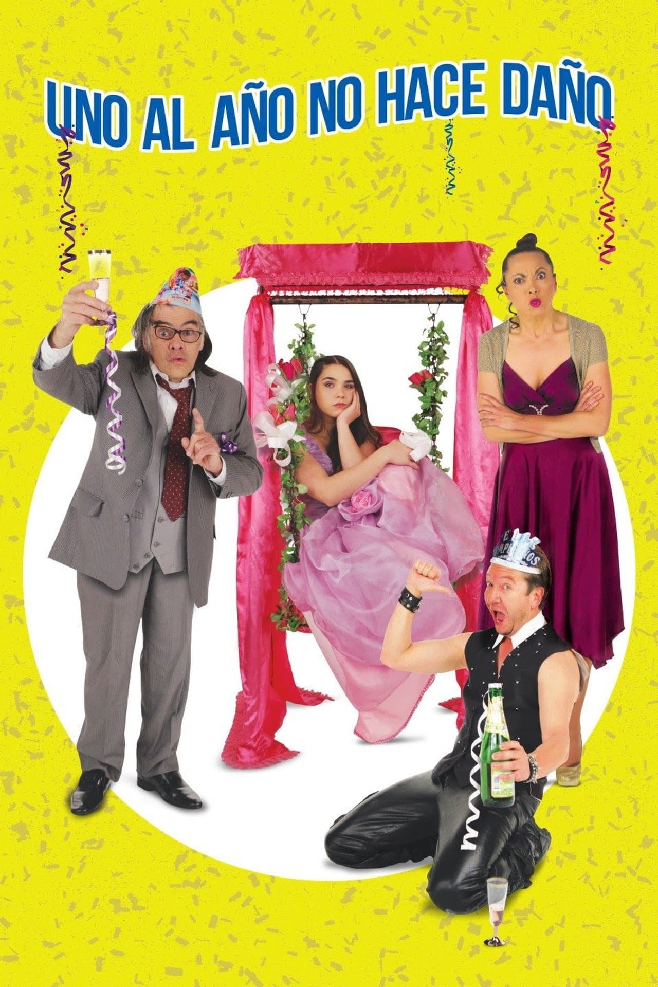 Once a Year Can't Hurt preview 2
