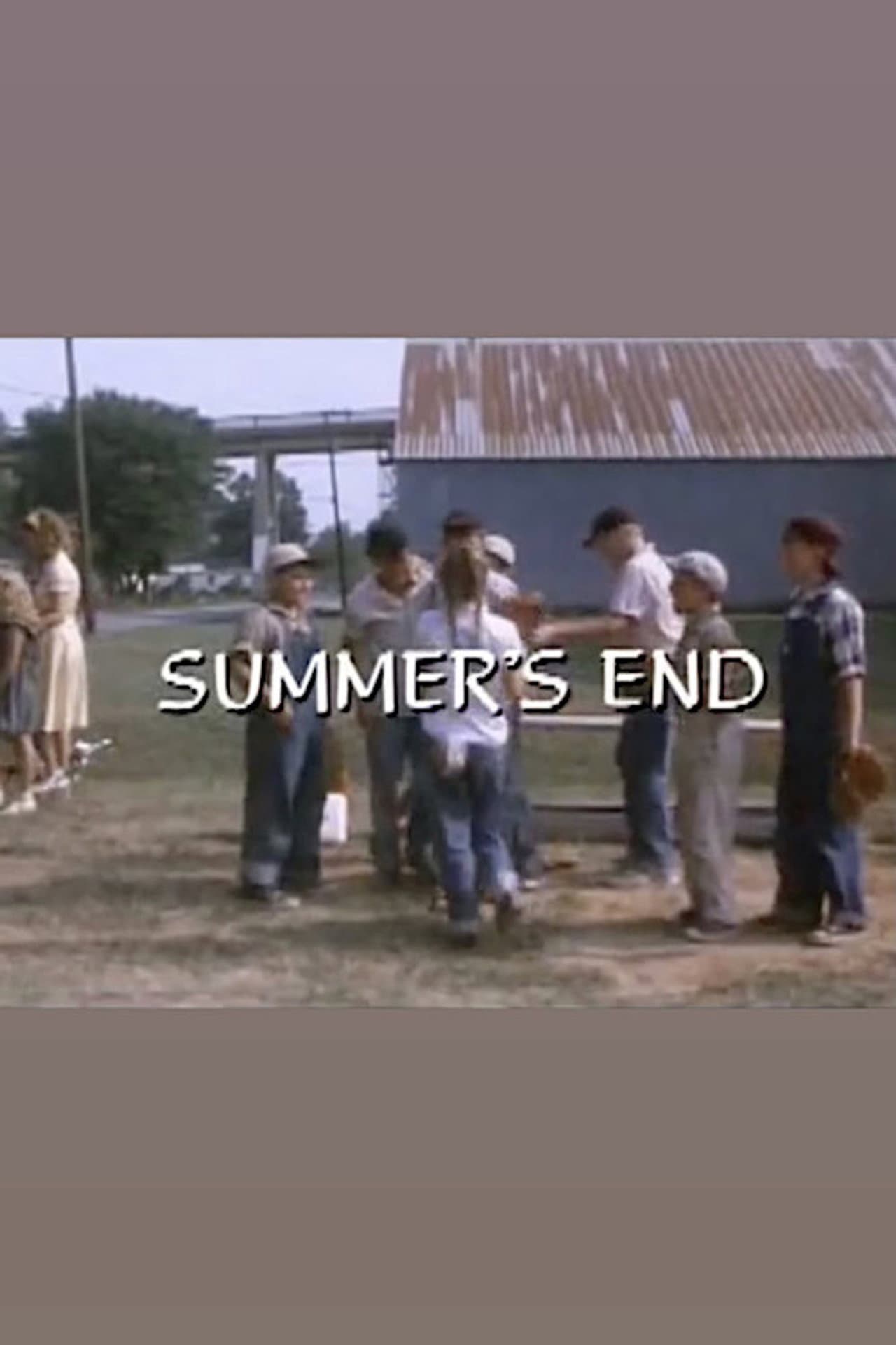 Summer's End preview 1