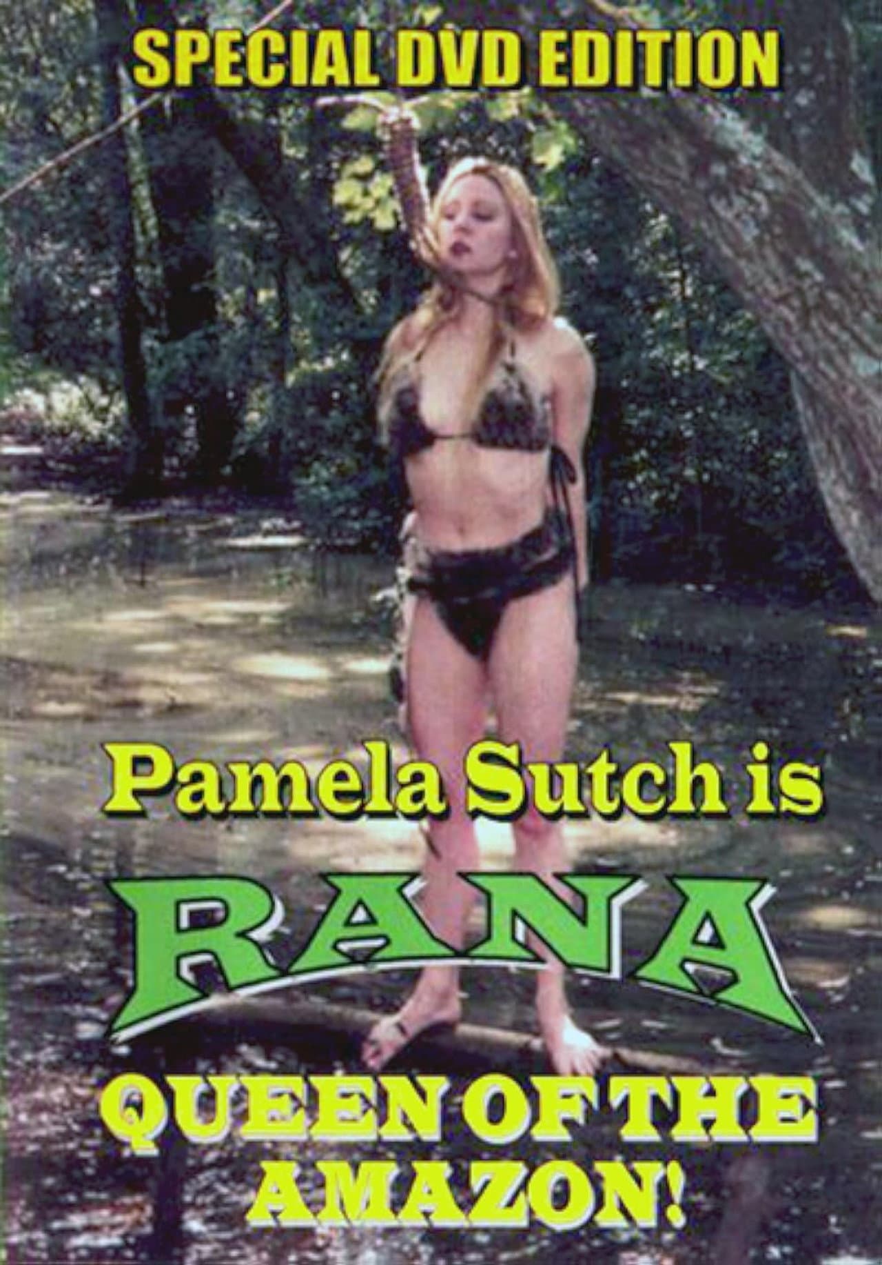 Rana, Queen of the Amazon preview 1