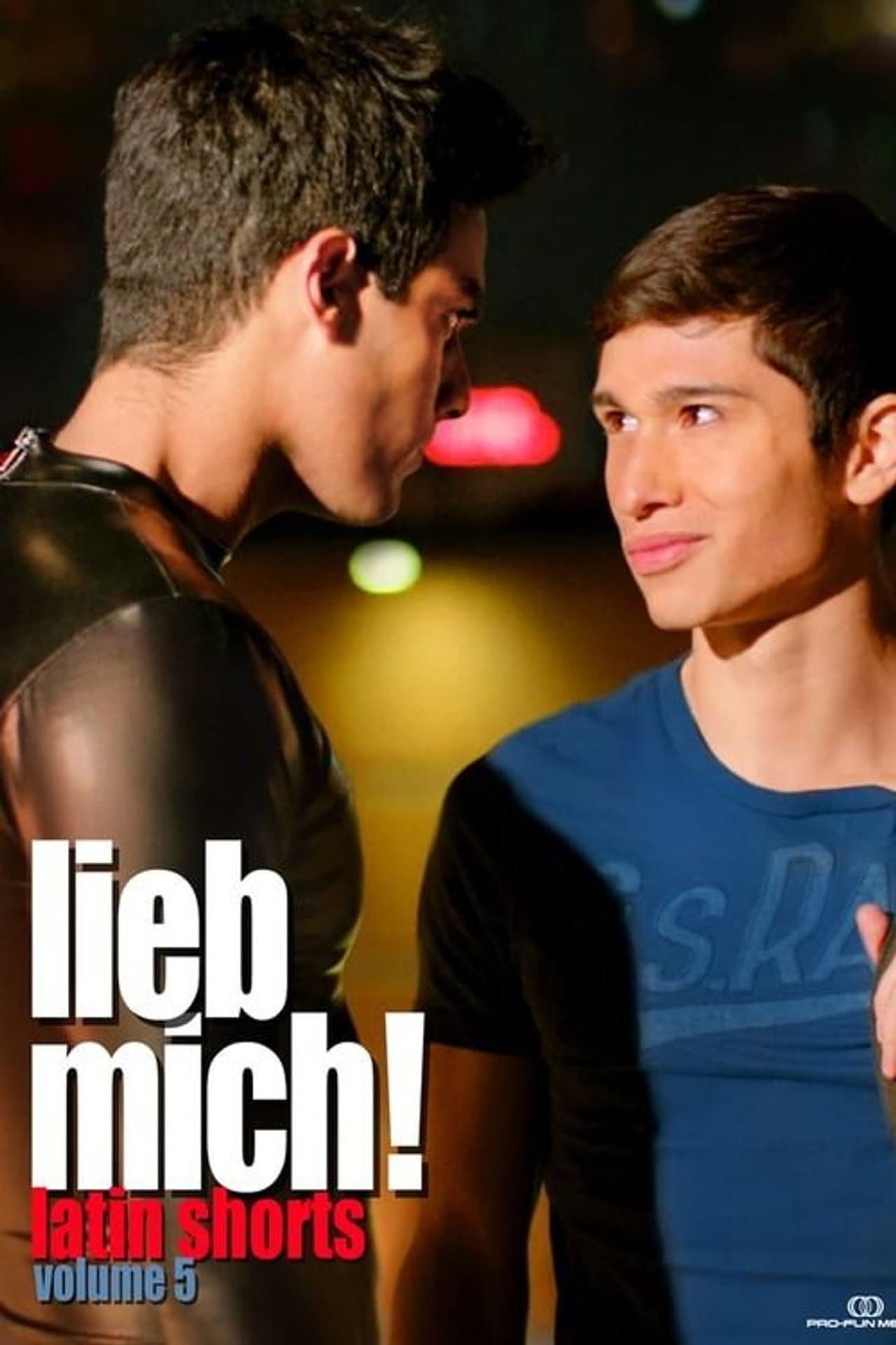 LIEB MICH! - Latin Gay Shorts Volume 5 preview 2
