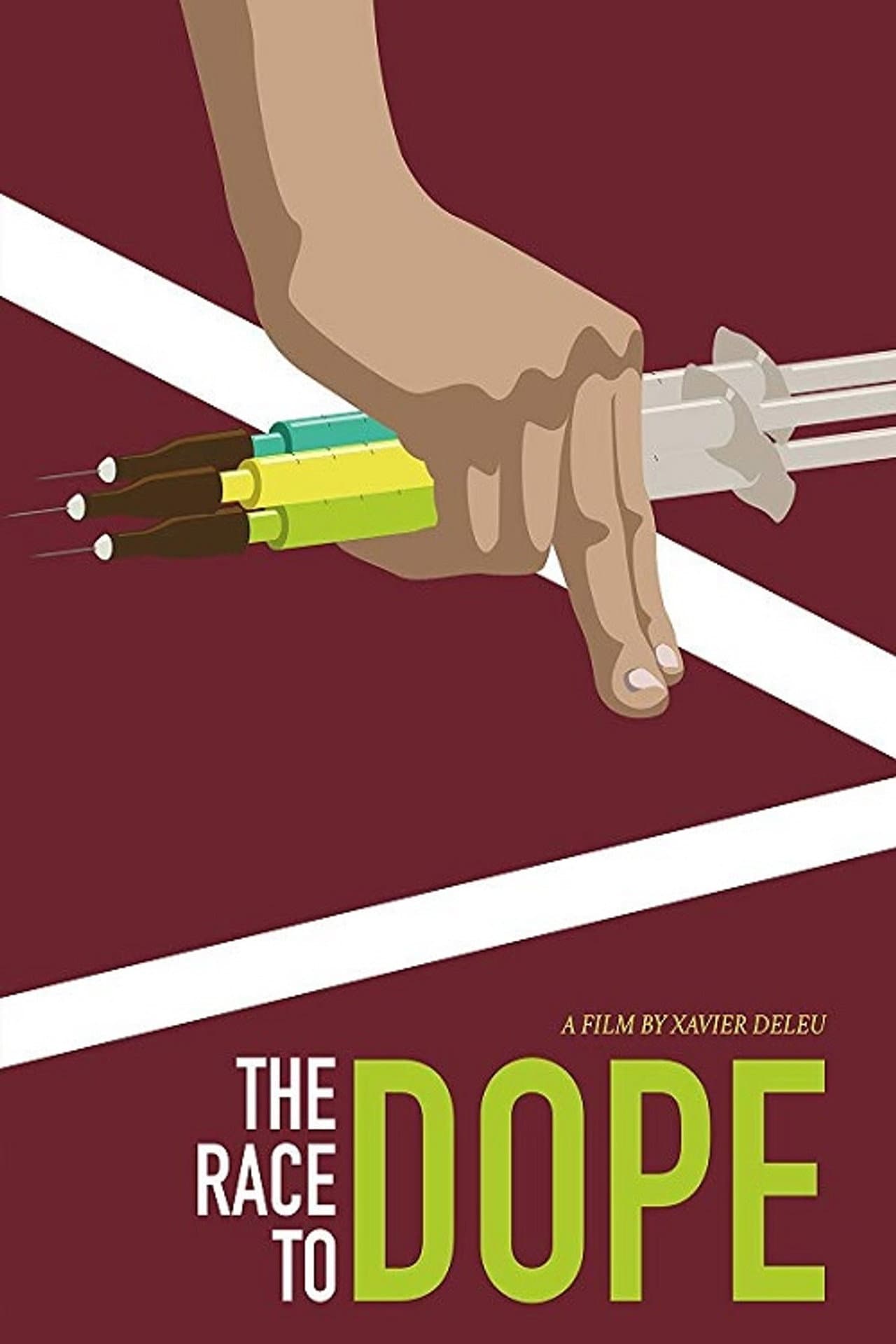 The Race to Dope preview 1