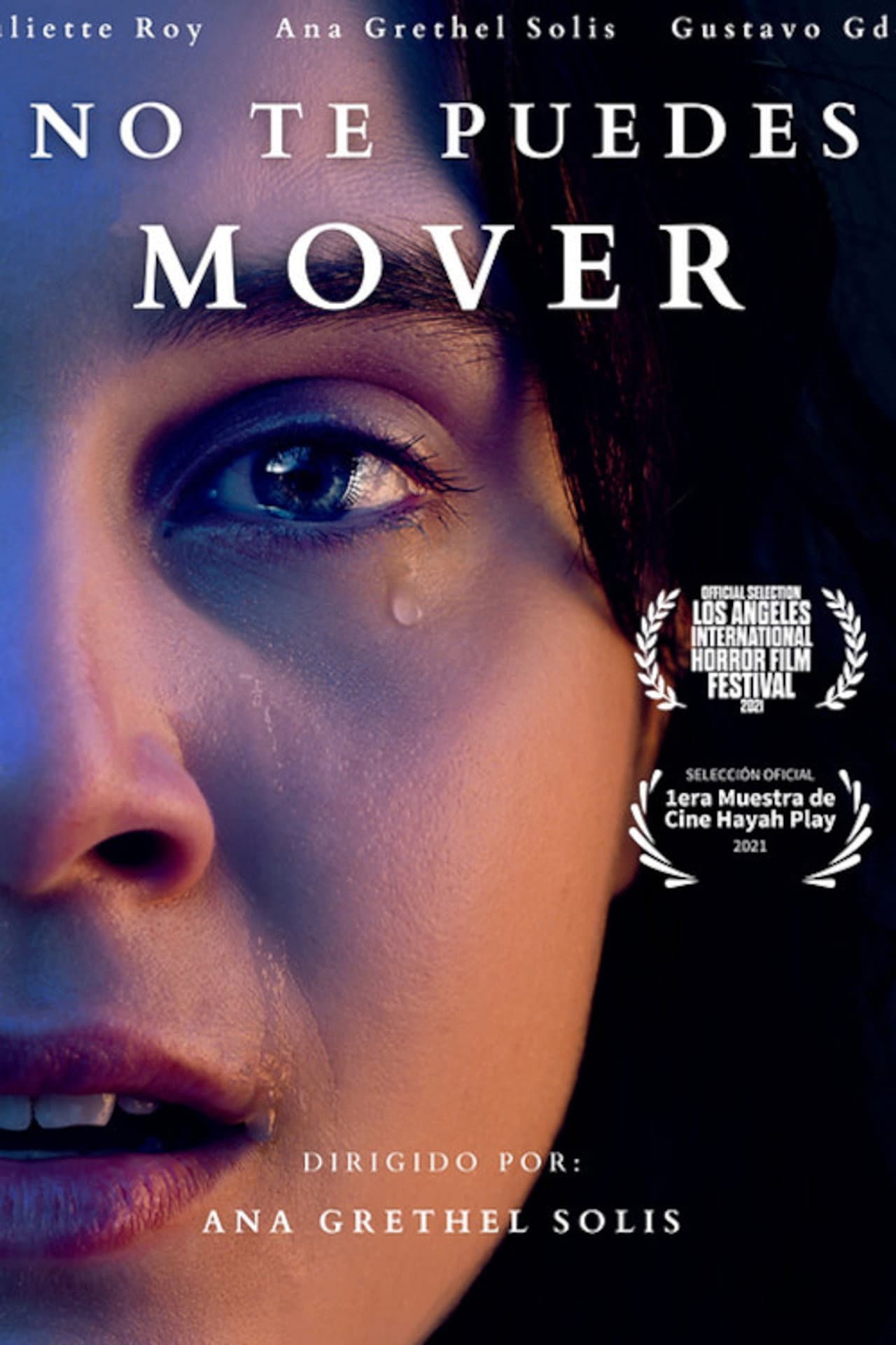 You Cannot Move preview 2