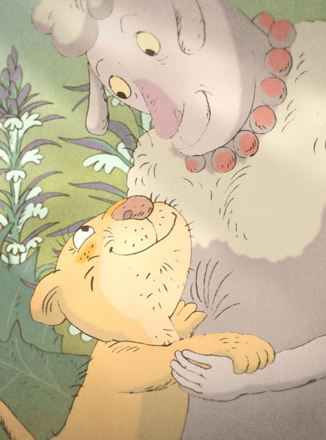 The Extraordinary Story of a Lion preview 1