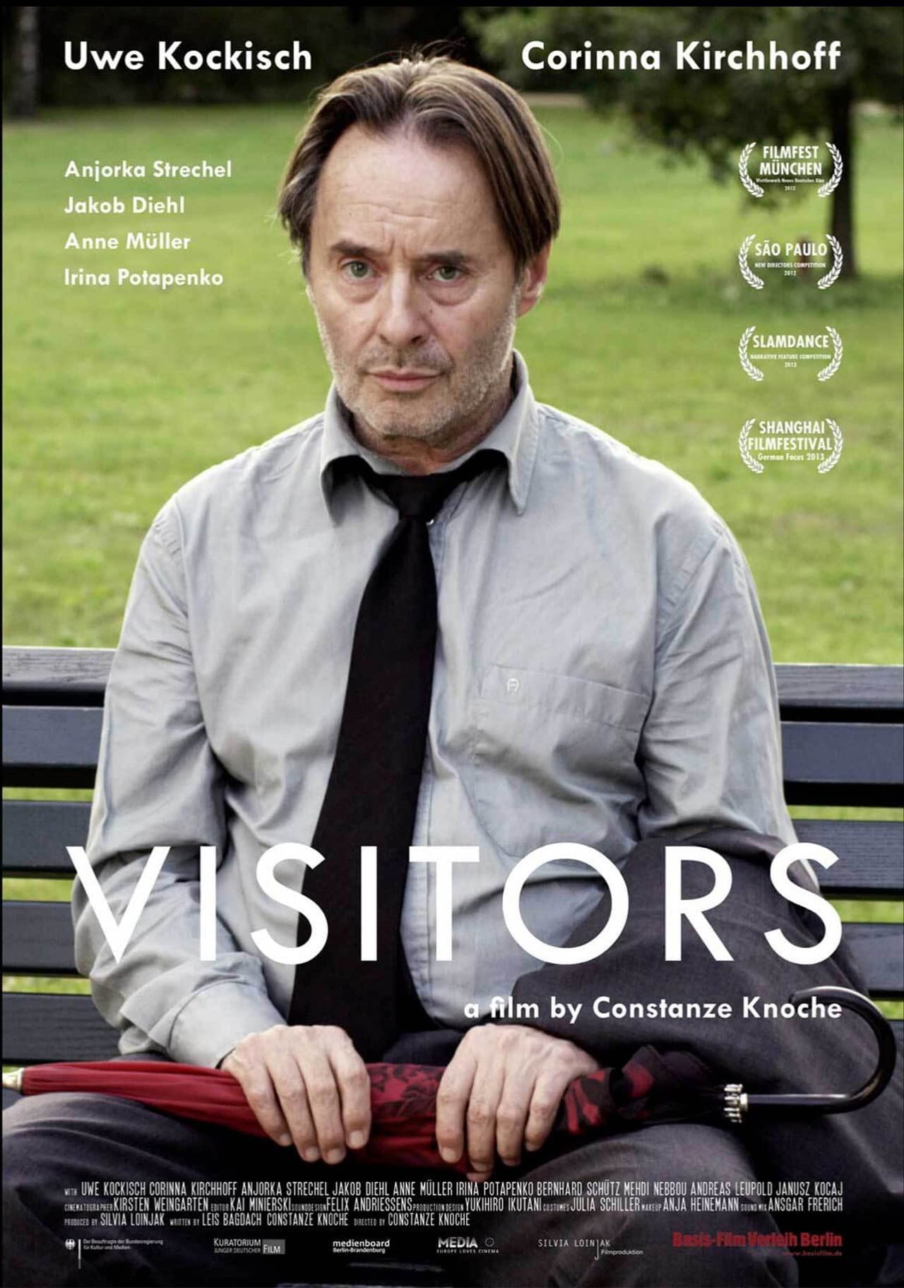 Visitors preview 2