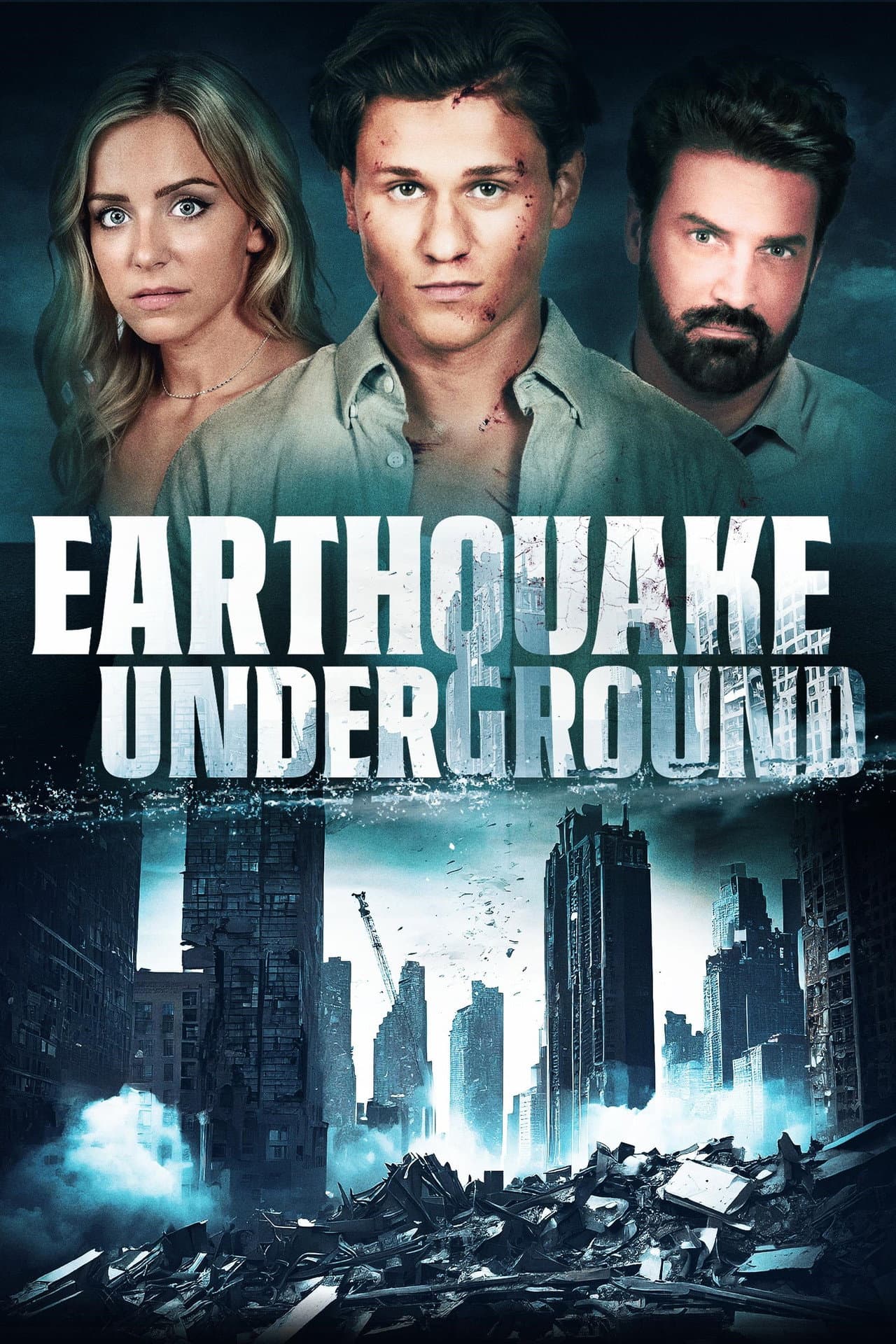 Earthquake Underground preview 2