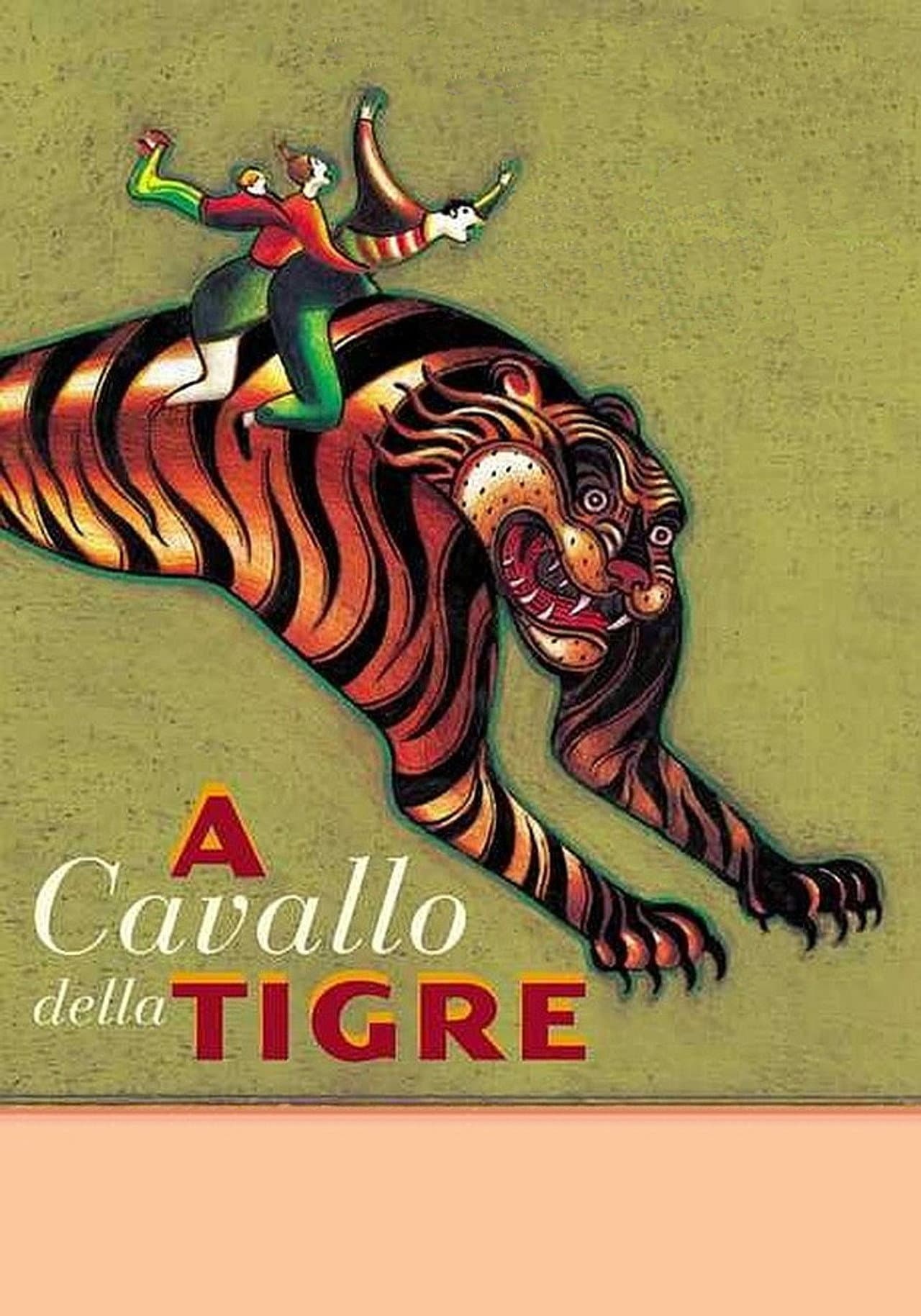 On the Tiger's Back preview 2