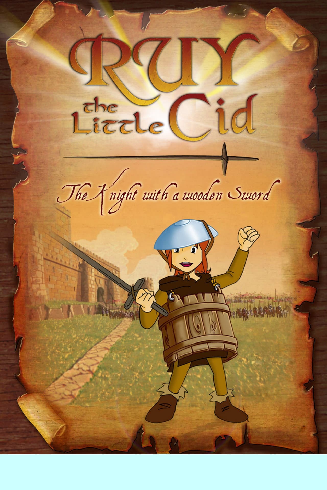 Ruy, the Little Cid: The Knight With a Wooden Sword preview 2