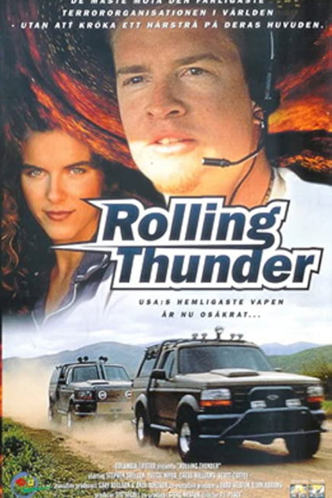 Rolling Thunder preview 1