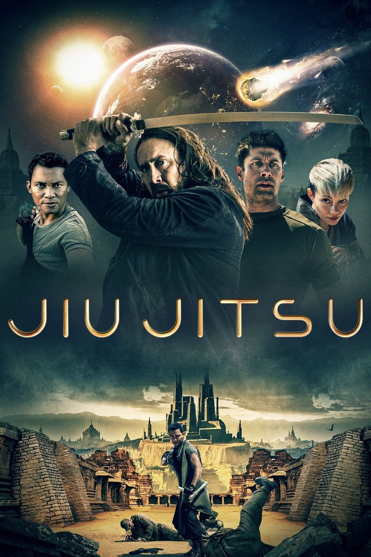 Jiu Jitsu preview 2
