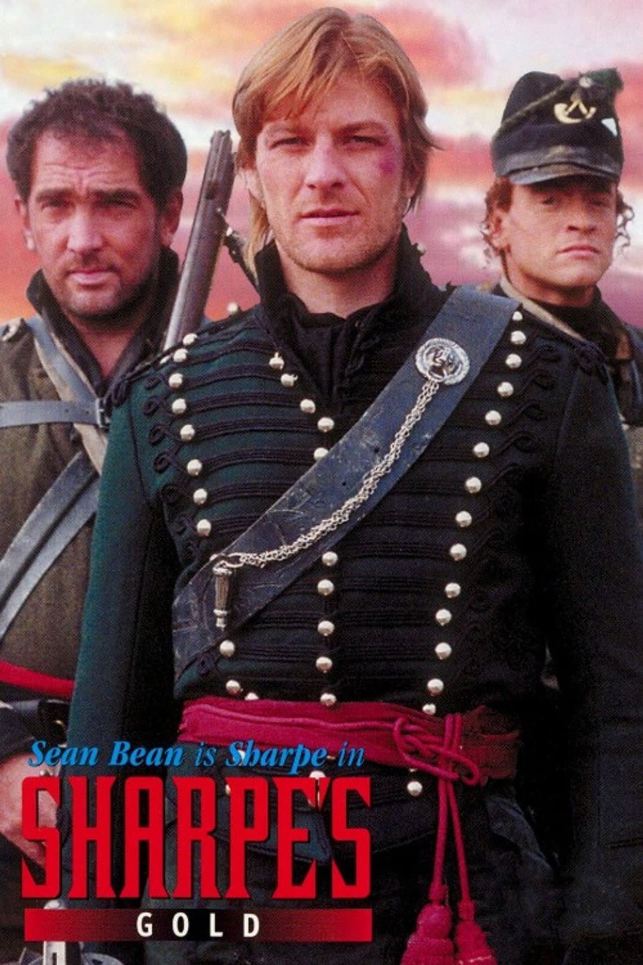 Sharpe's Gold preview 2