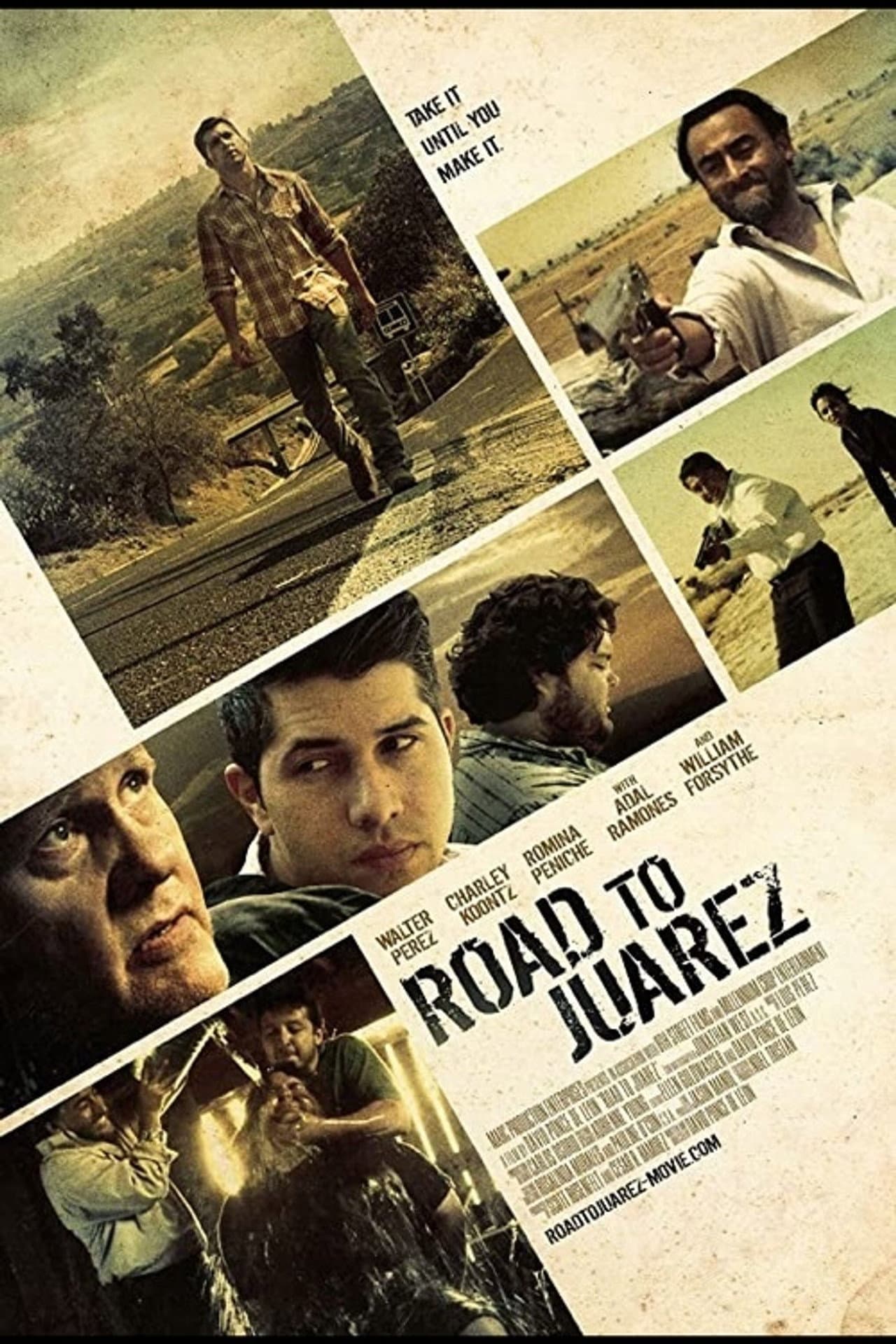Road to Juarez preview 1