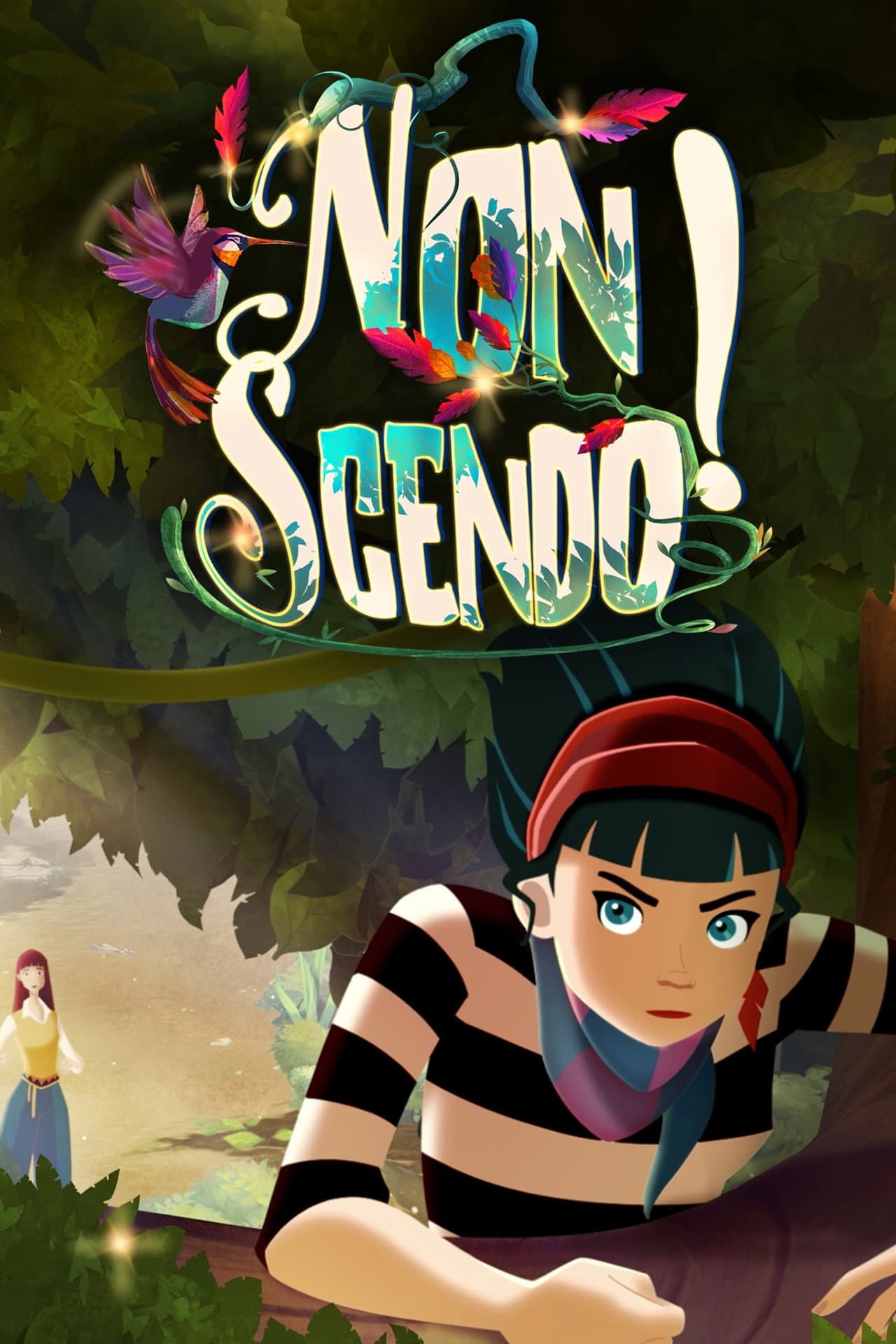Non scendo! preview 1