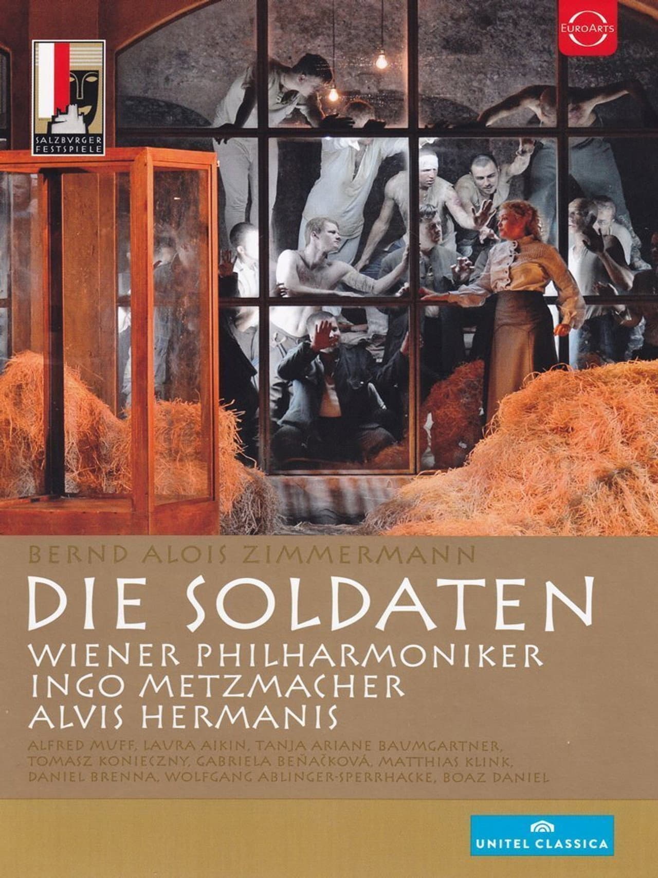 Bernd Alois Zimmermann - Die Soldaten preview 1
