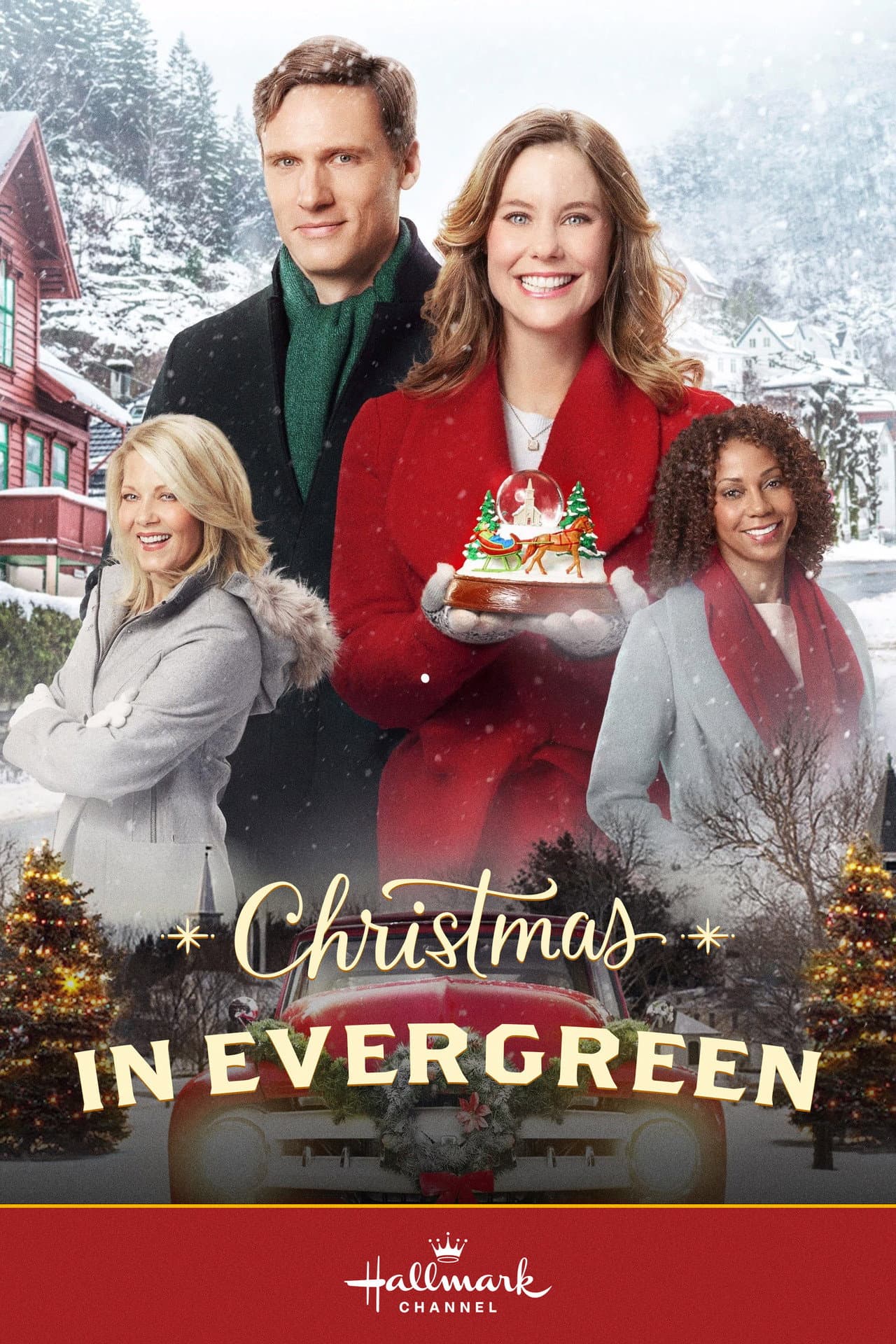 Christmas in Evergreen preview 2