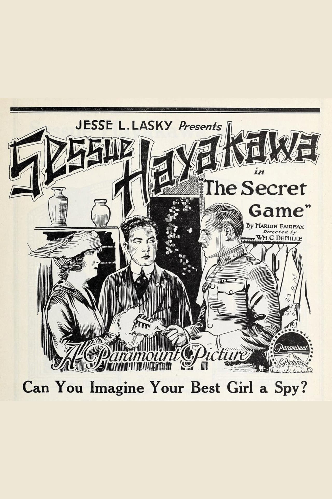 The Secret Game preview 2