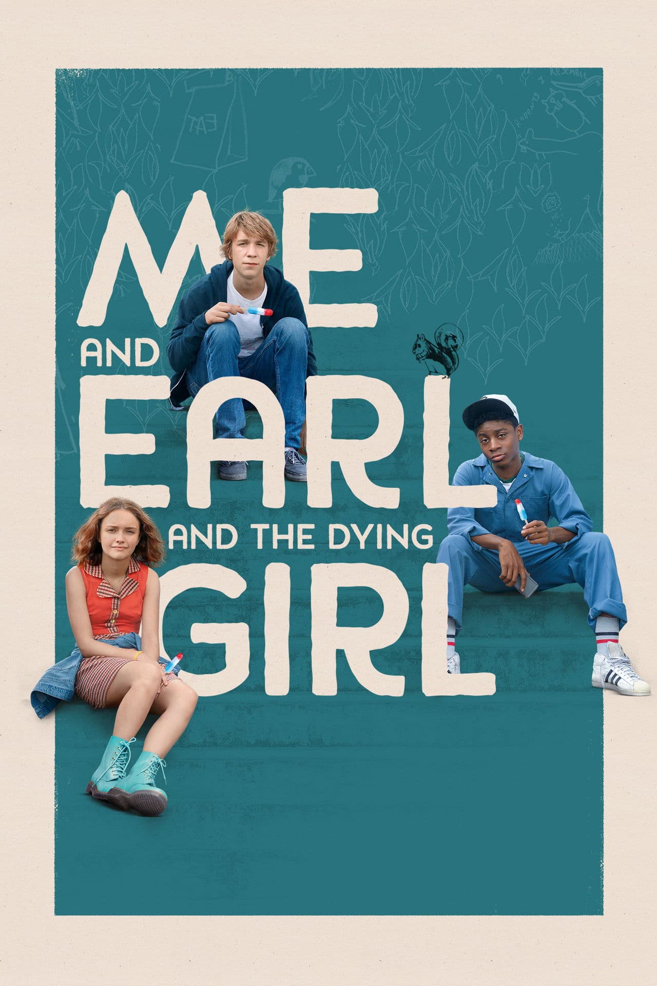 Me and Earl and the Dying Girl preview 2