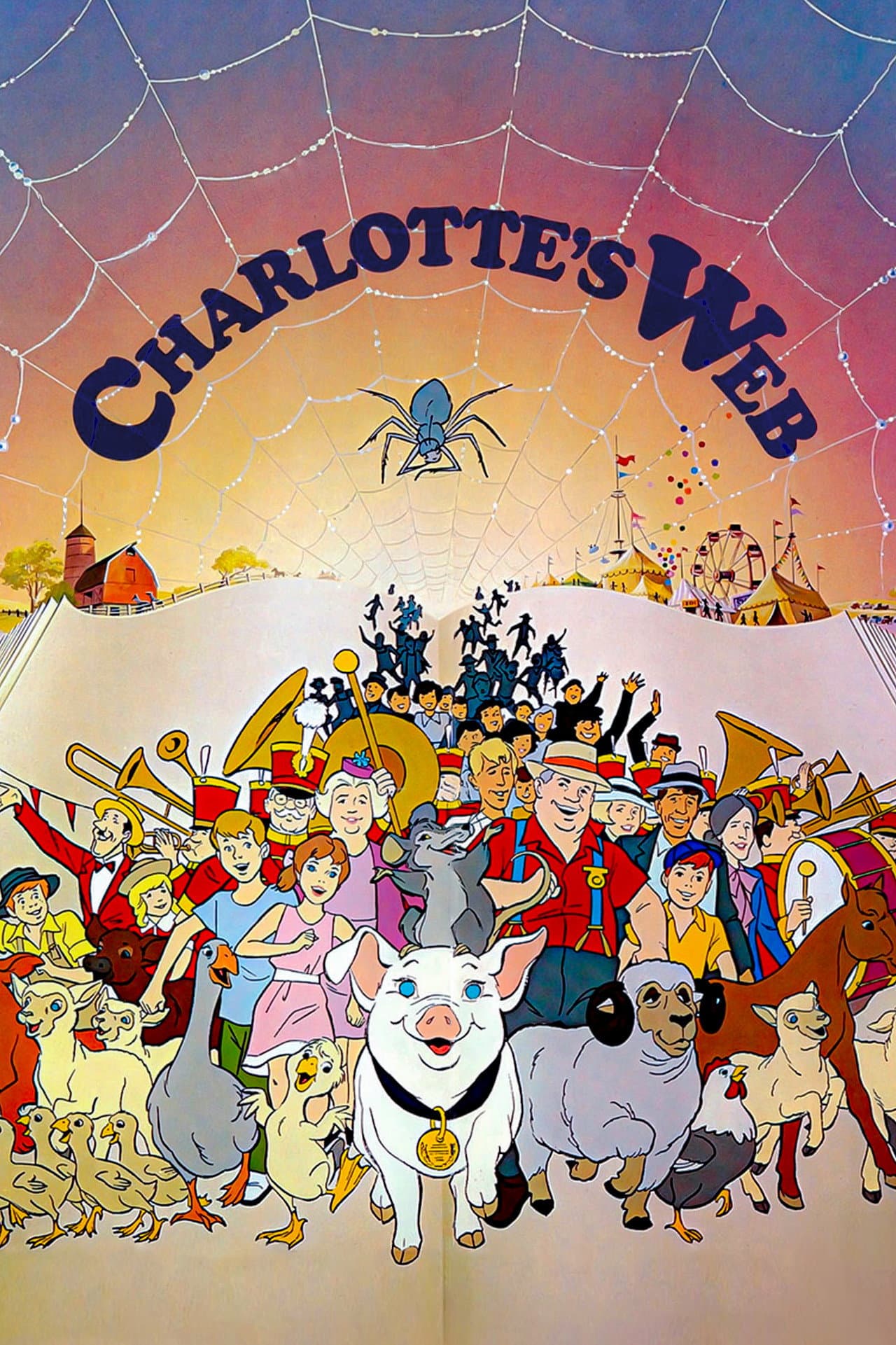 Charlotte's Web preview 2