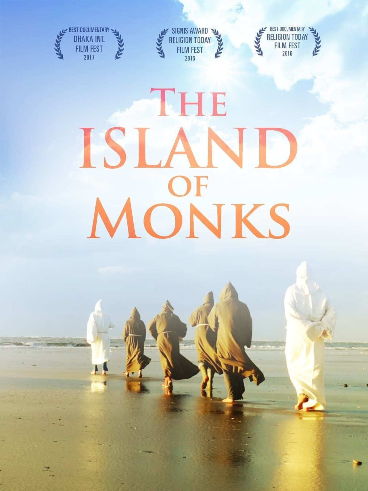 The Island of the Monks preview 2