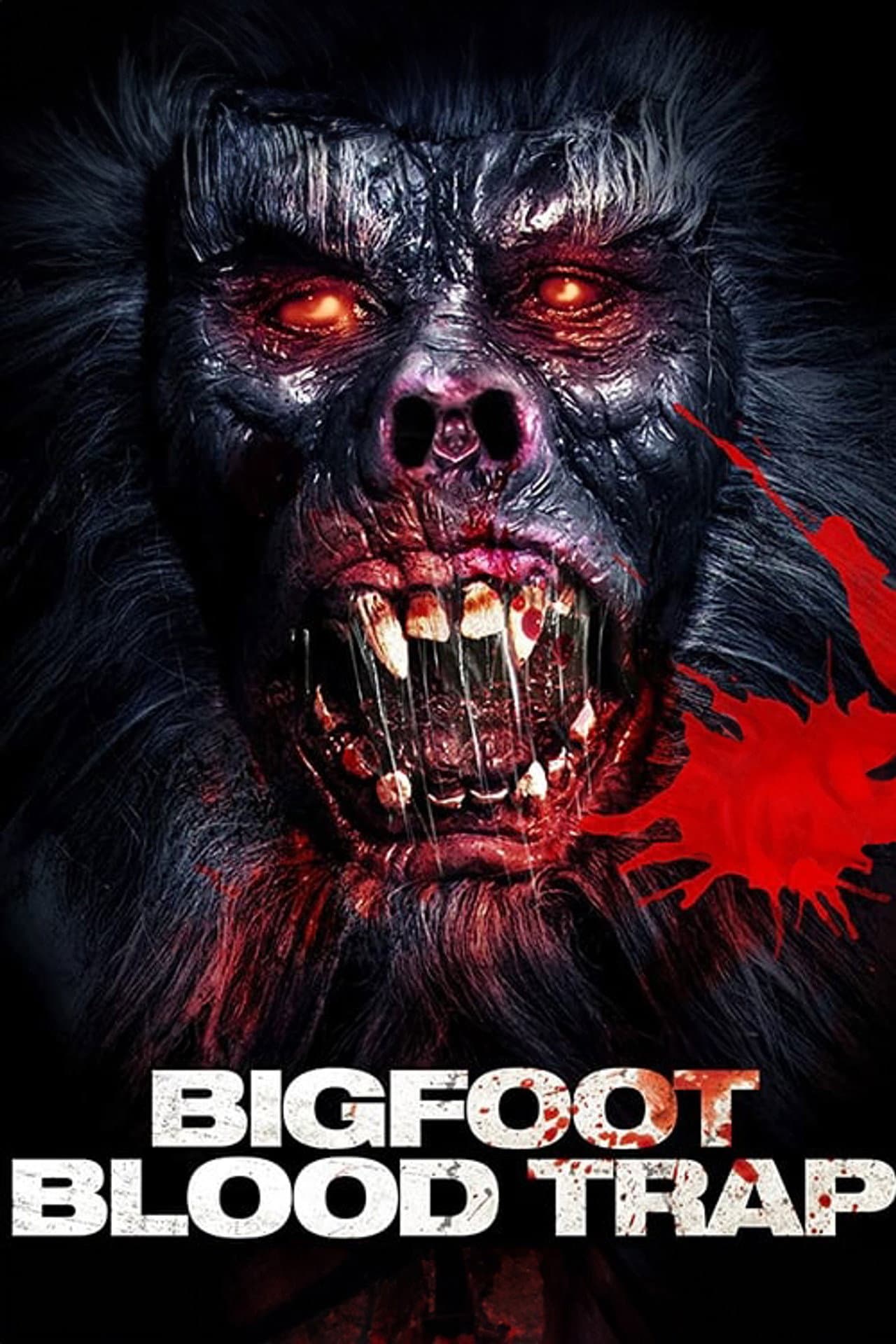 Bigfoot: Blood Trap preview 1