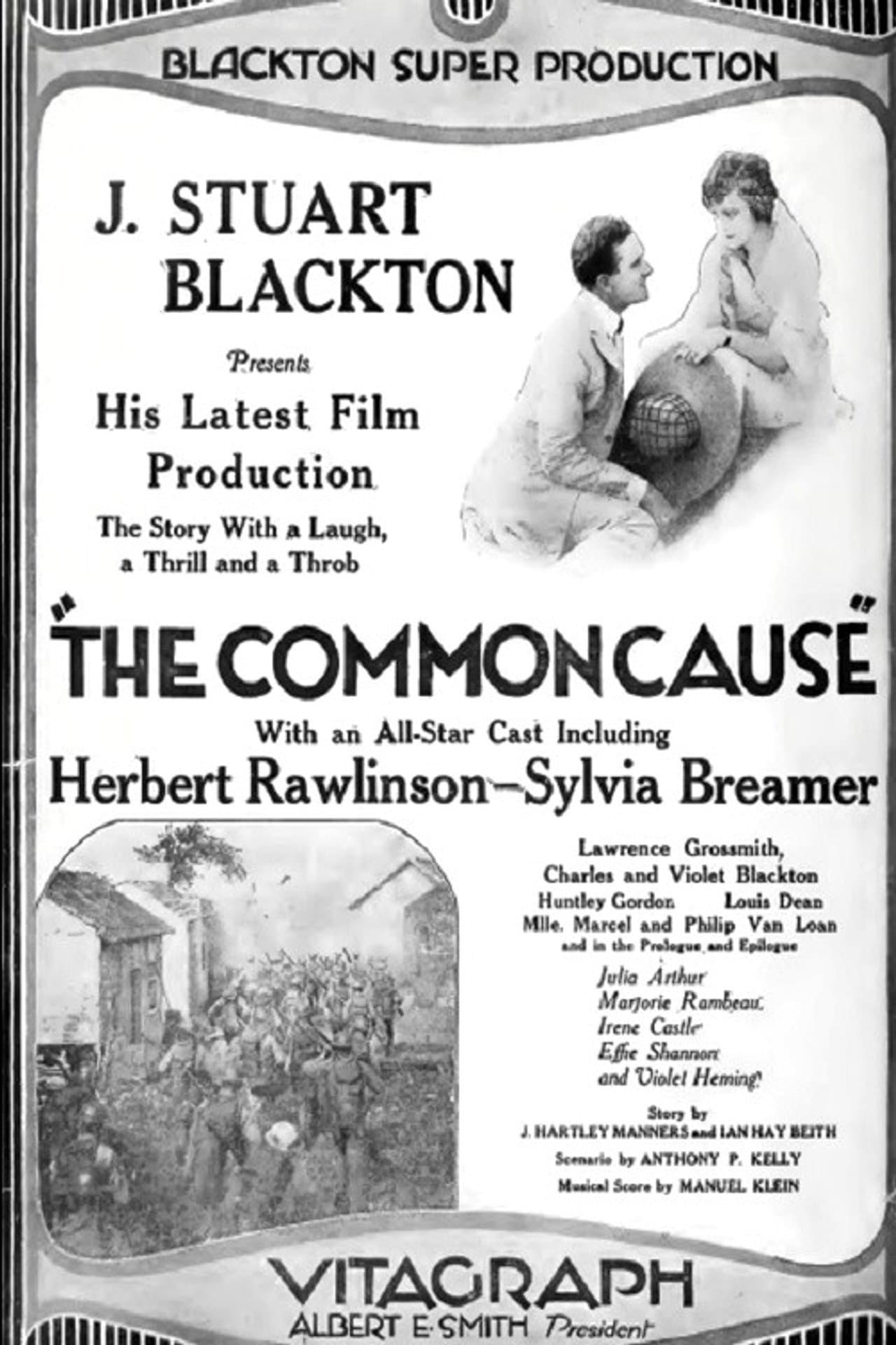 The Common Cause preview 1