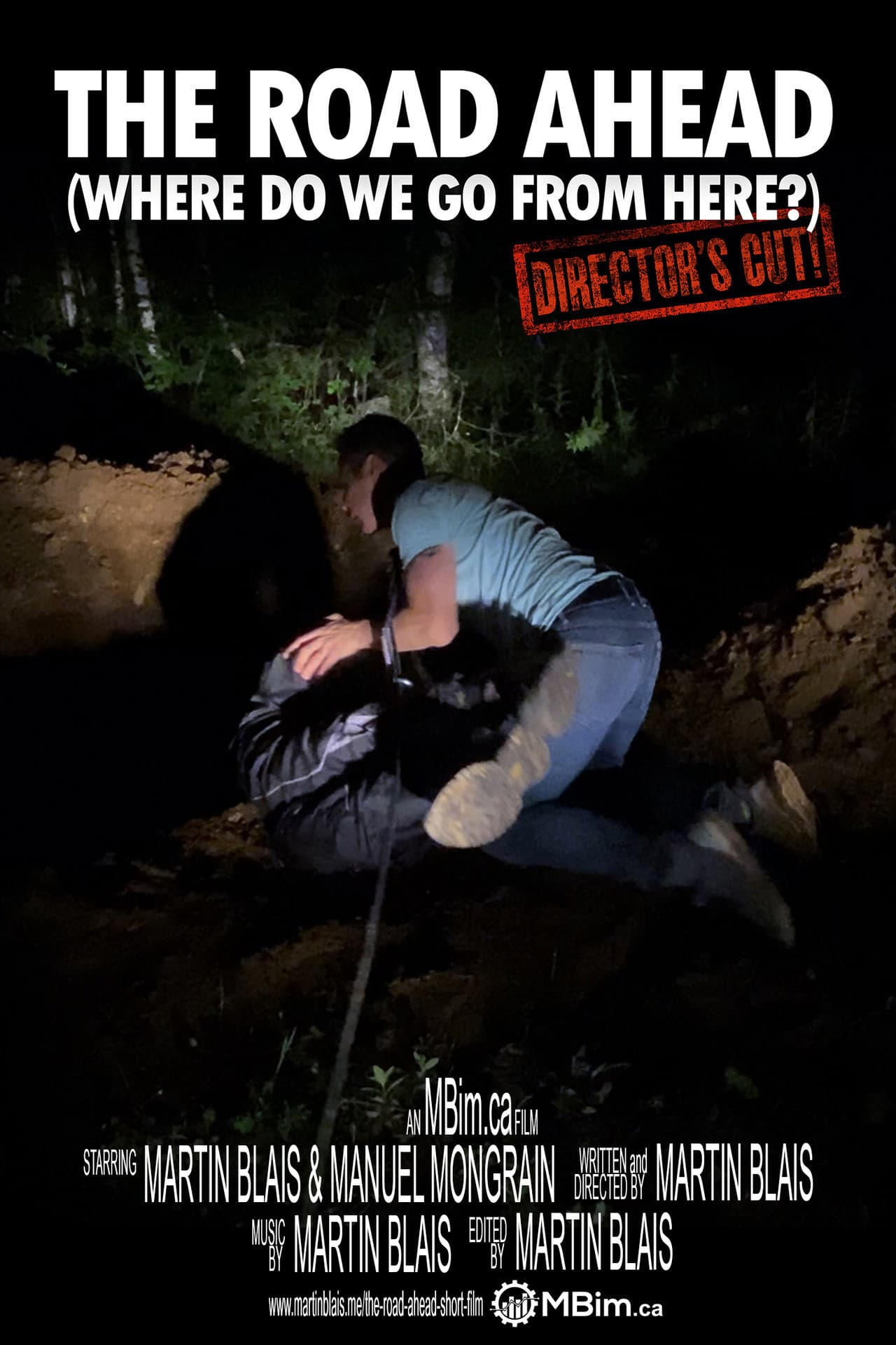 The Road Ahead (Where do we go from here?) Director's cut preview 2