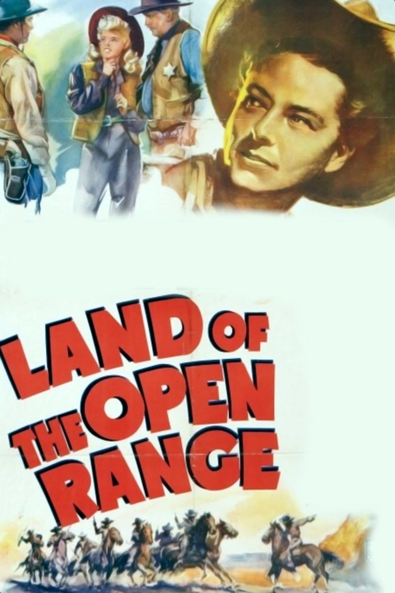 Land of the Open Range preview 2